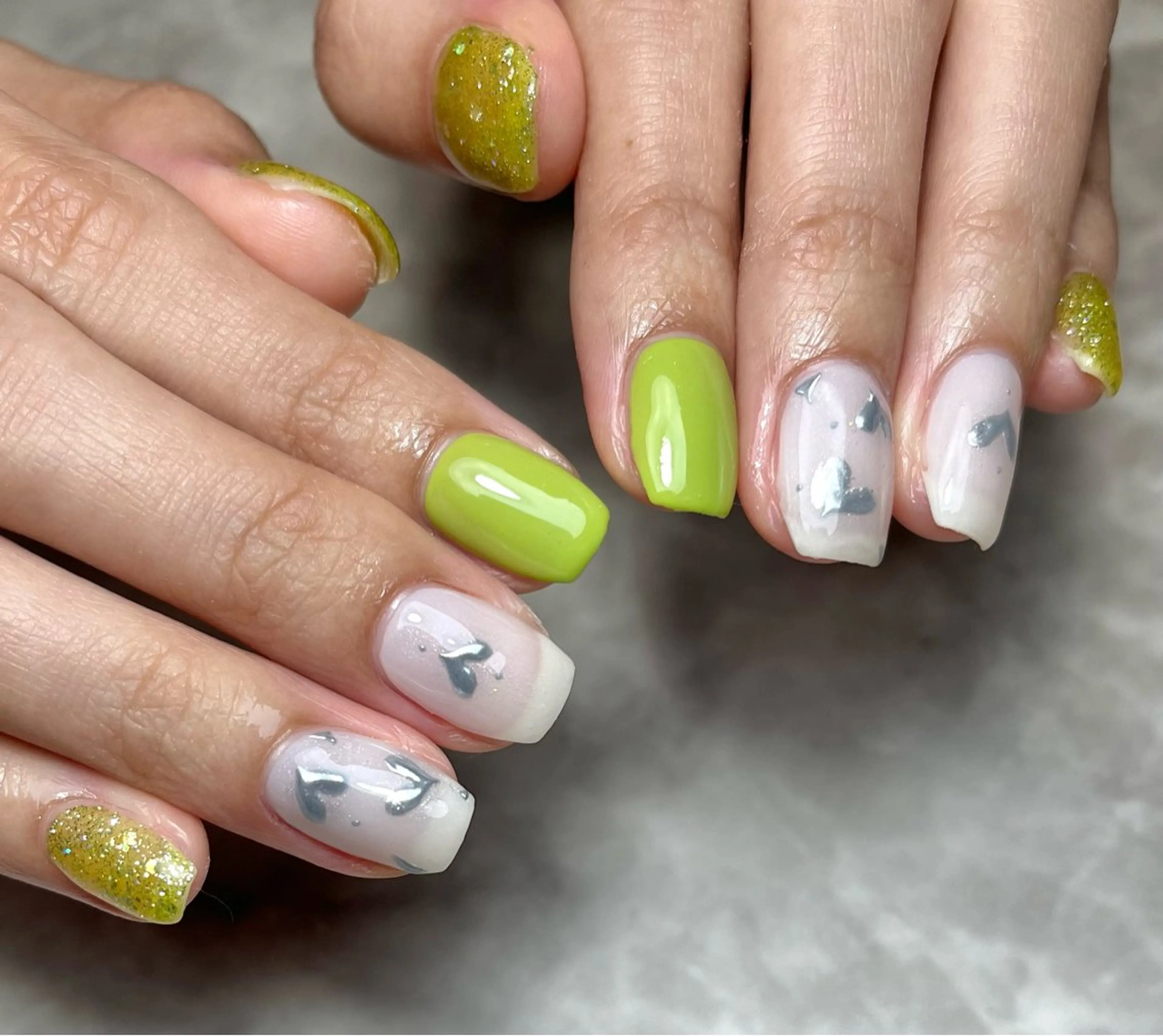ネイル ハンドネイル nails' it...のネイルデザイン