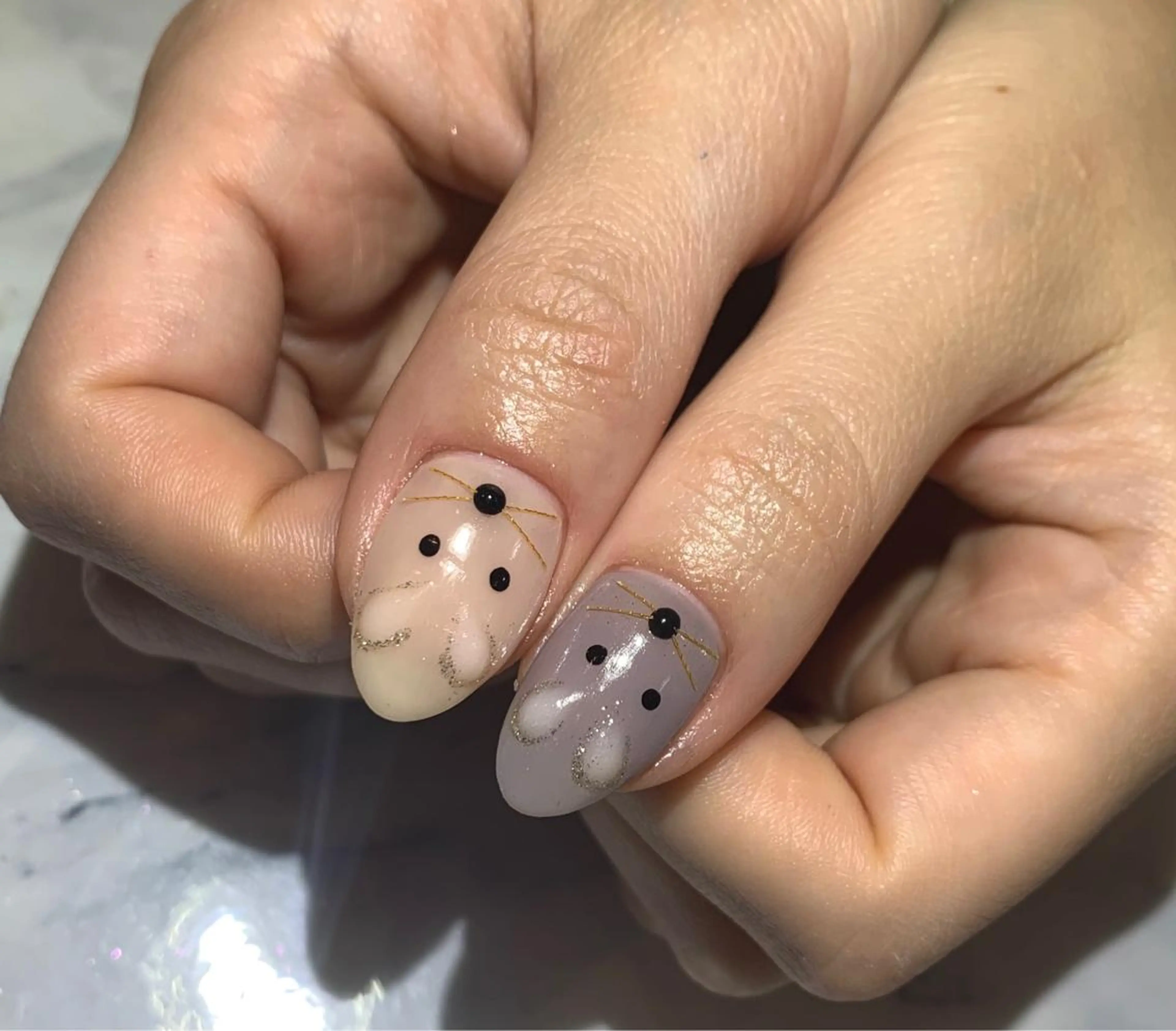 ネイル Lino+ ネイル&よもぎ蒸しのネイルデザイン