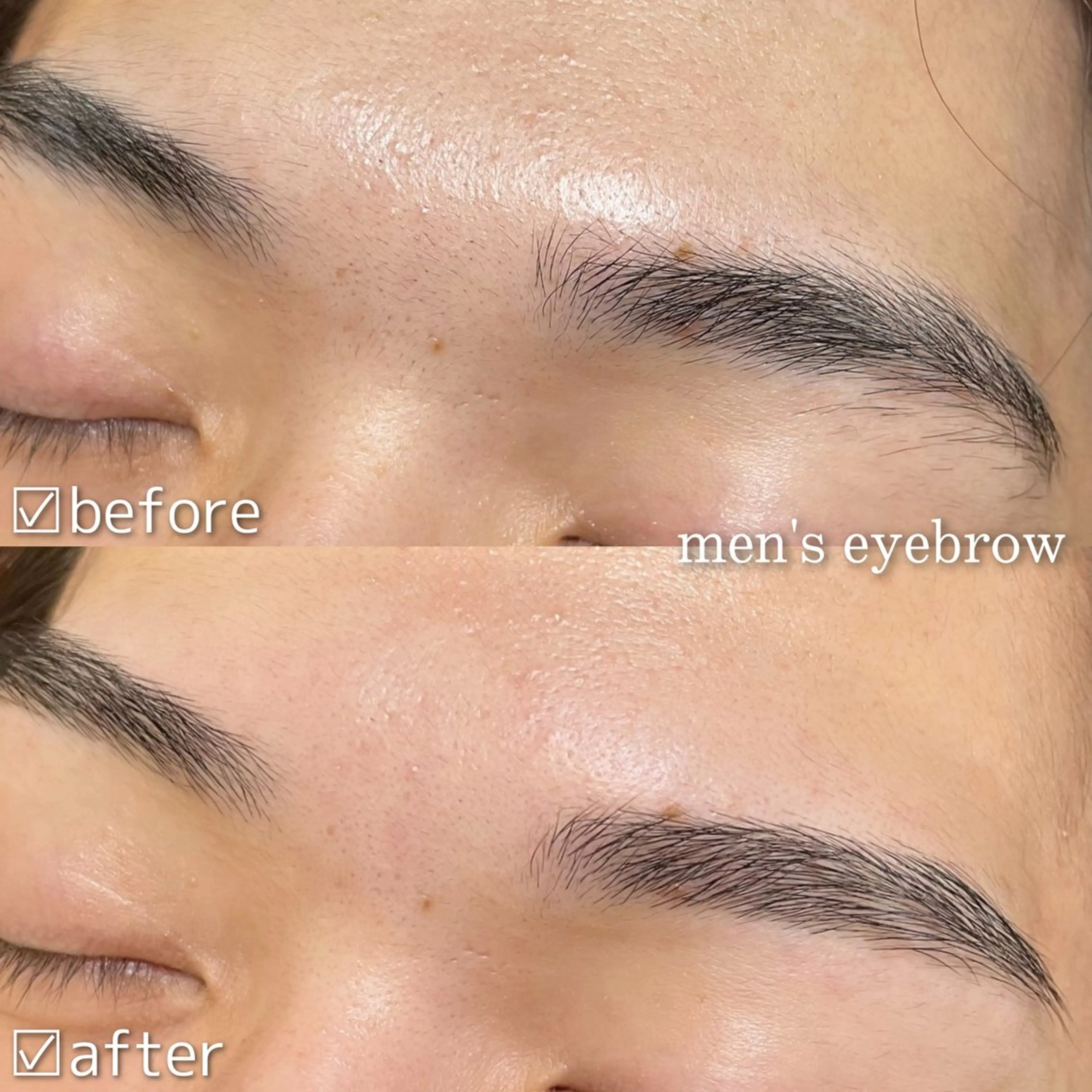 アイブロウ メンズアイブロウ 眉毛専門店 EAGLE天文館【眉毛/眉毛ワックス/眉毛パーマ/眉毛サロン】所属・Eagle天文館 ほのか🌙の眉毛・アイブロウイメージ