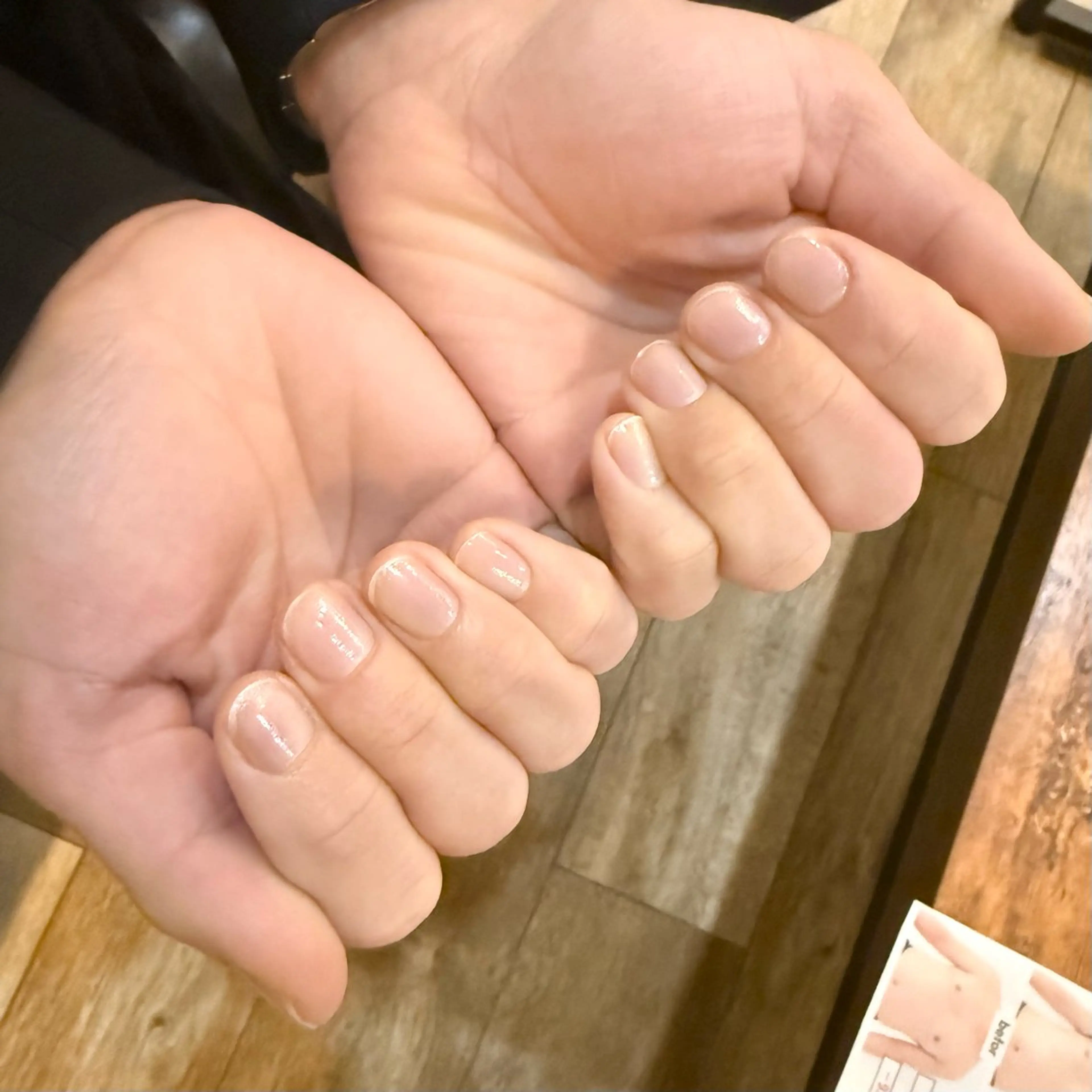 メンズ ネイル メンズガーデン yuriのネイルデザイン