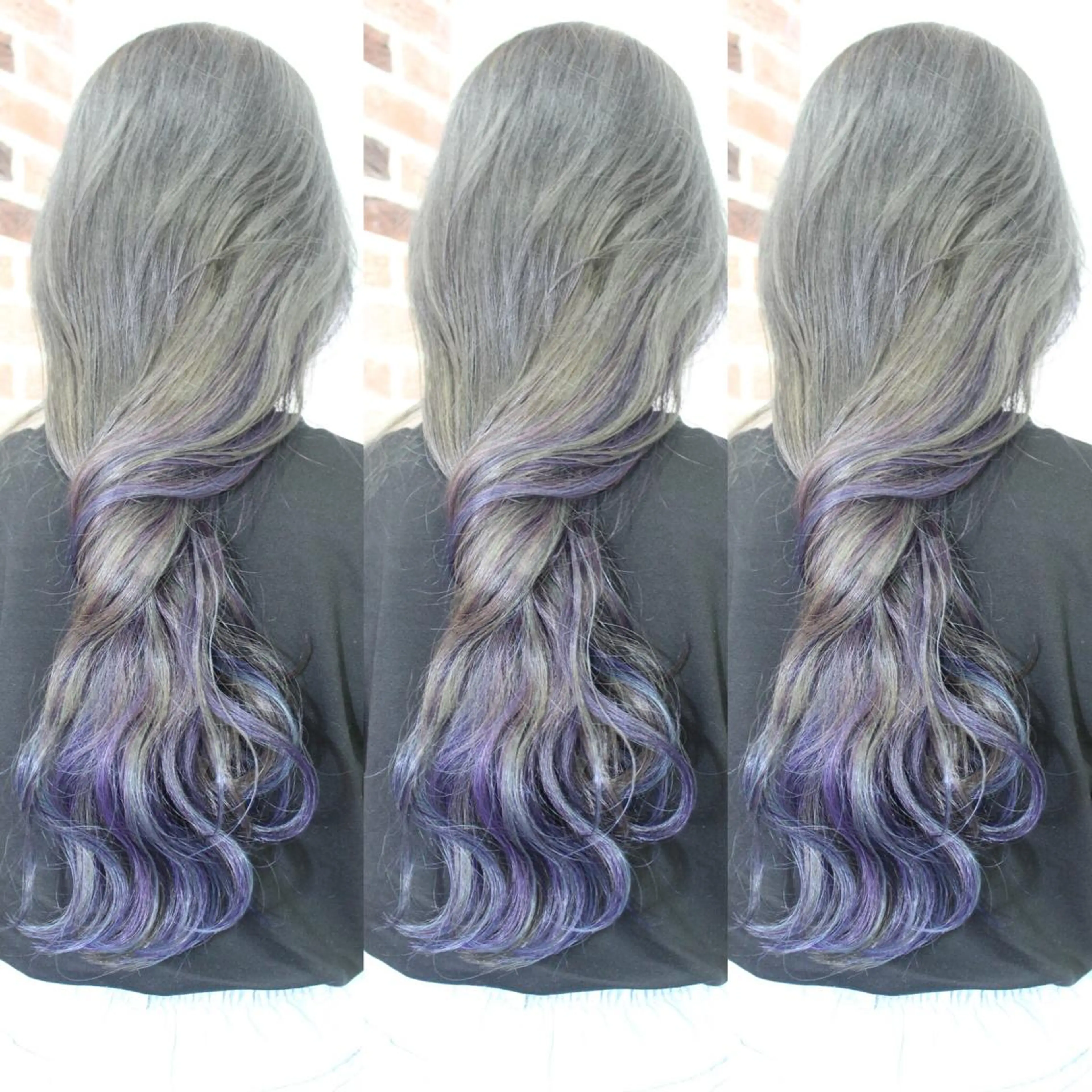 ロング カラー 'amo所属・'amo eyelashのマツエク・マツパデザイン