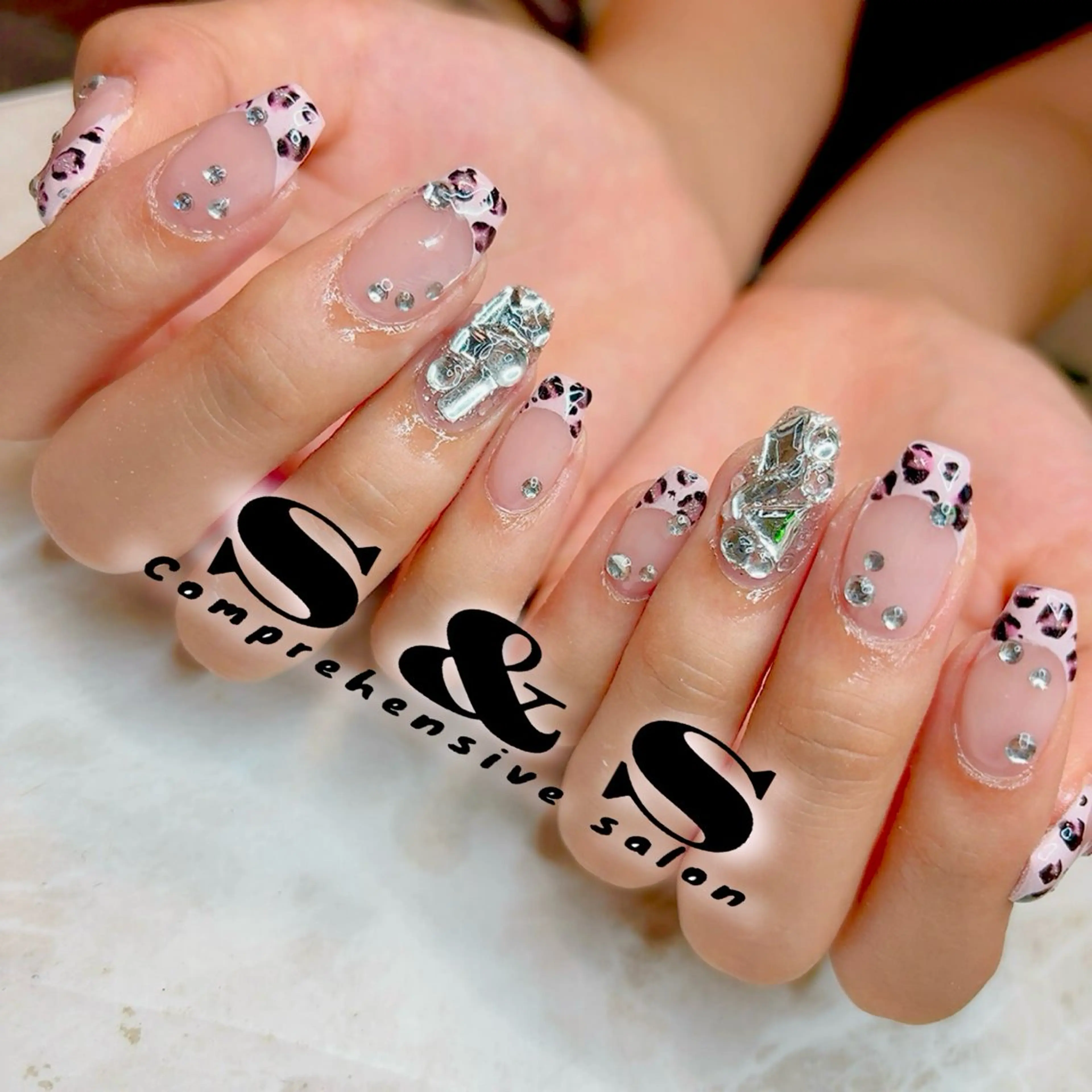 ネイル S&S 村田小百合のネイルデザイン