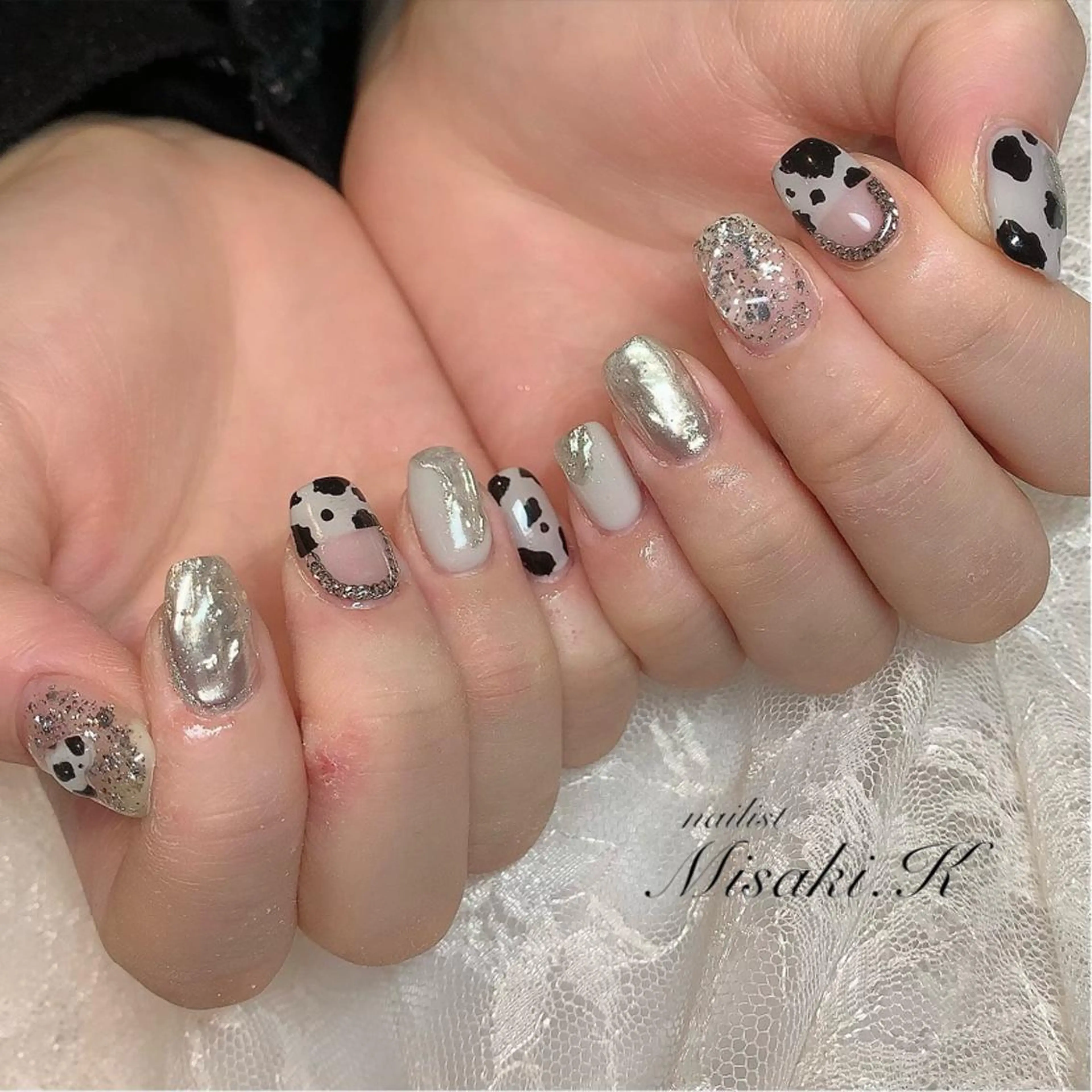 ネイル K. Misakiのネイルデザイン