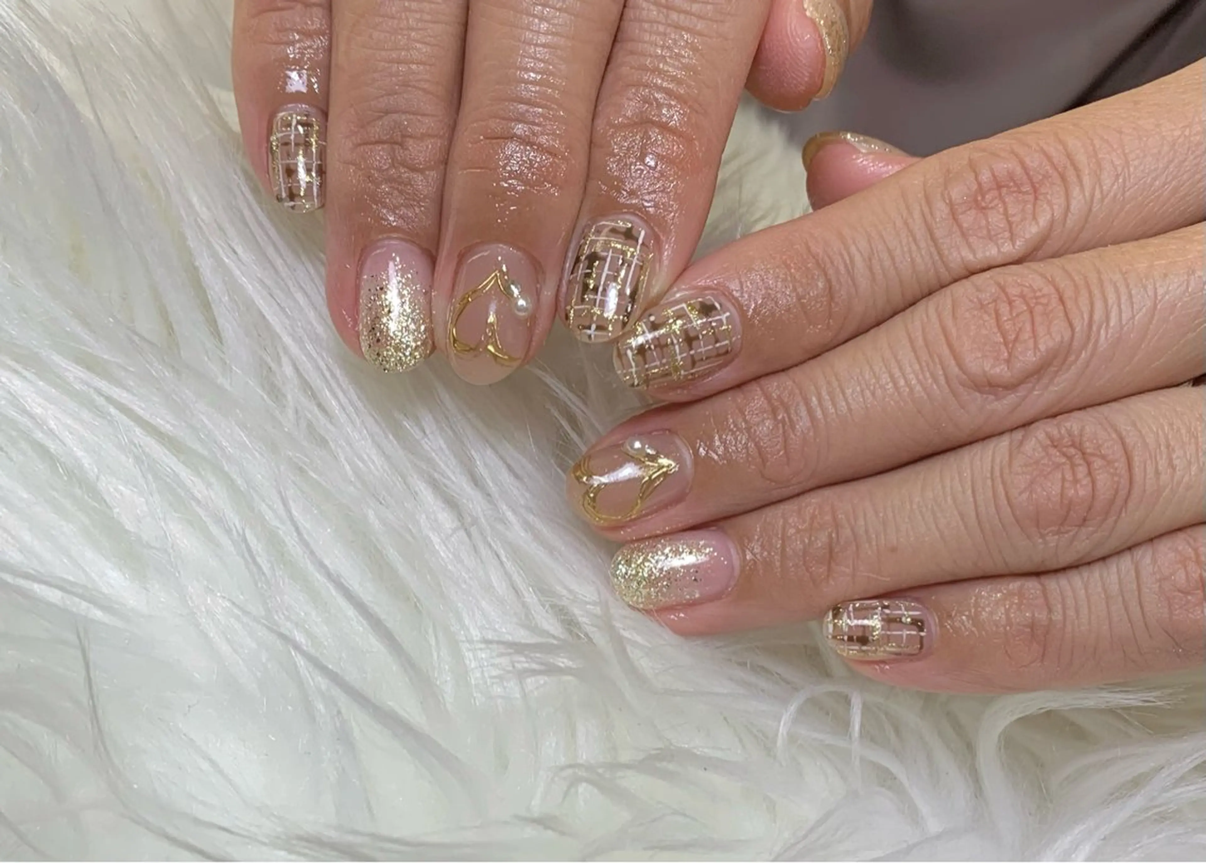 ネイル ハンドネイル Nail salon Venusのネイルデザイン