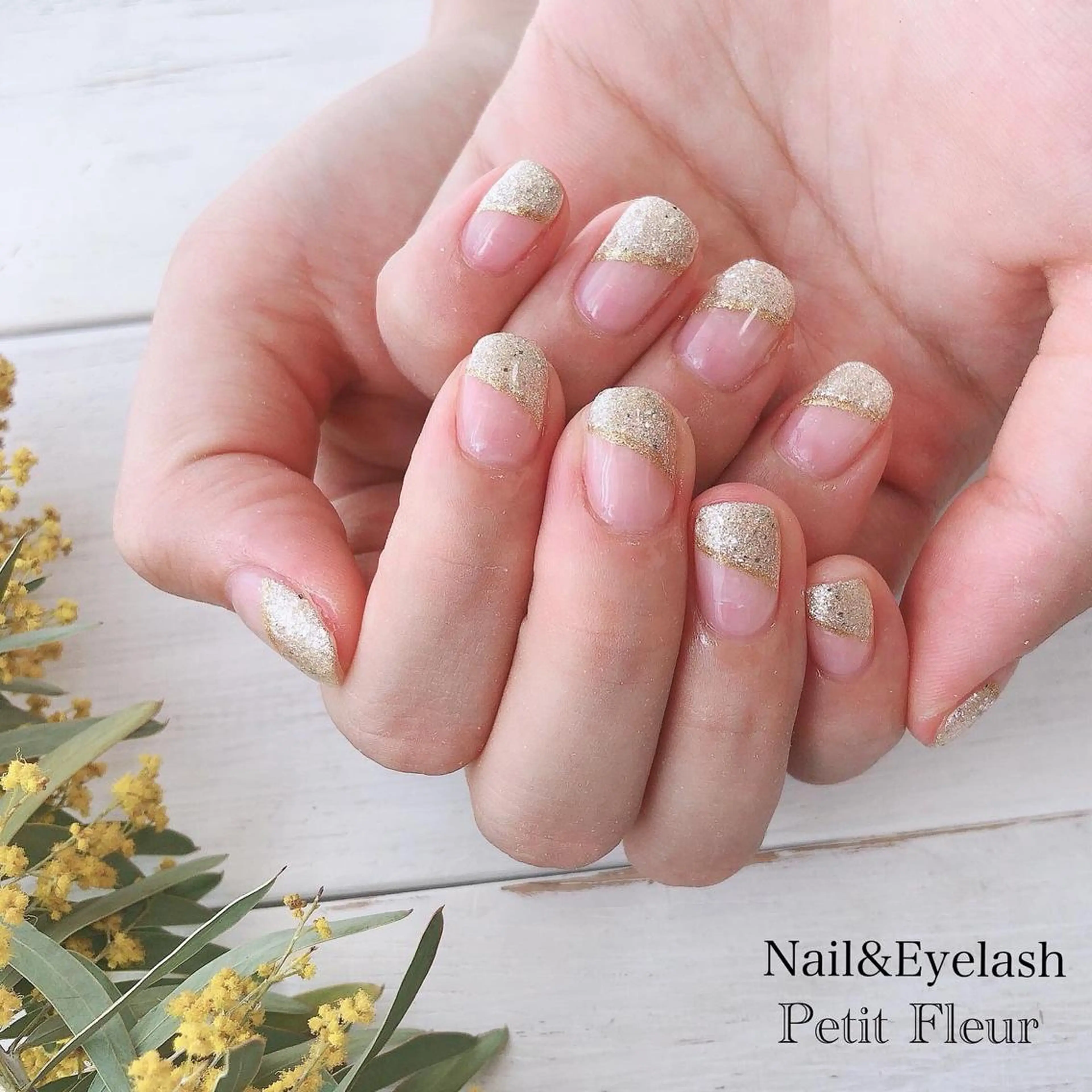 ネイル Petit Fleur所属・青柳 亜梨奈のマツエク・マツパデザイン