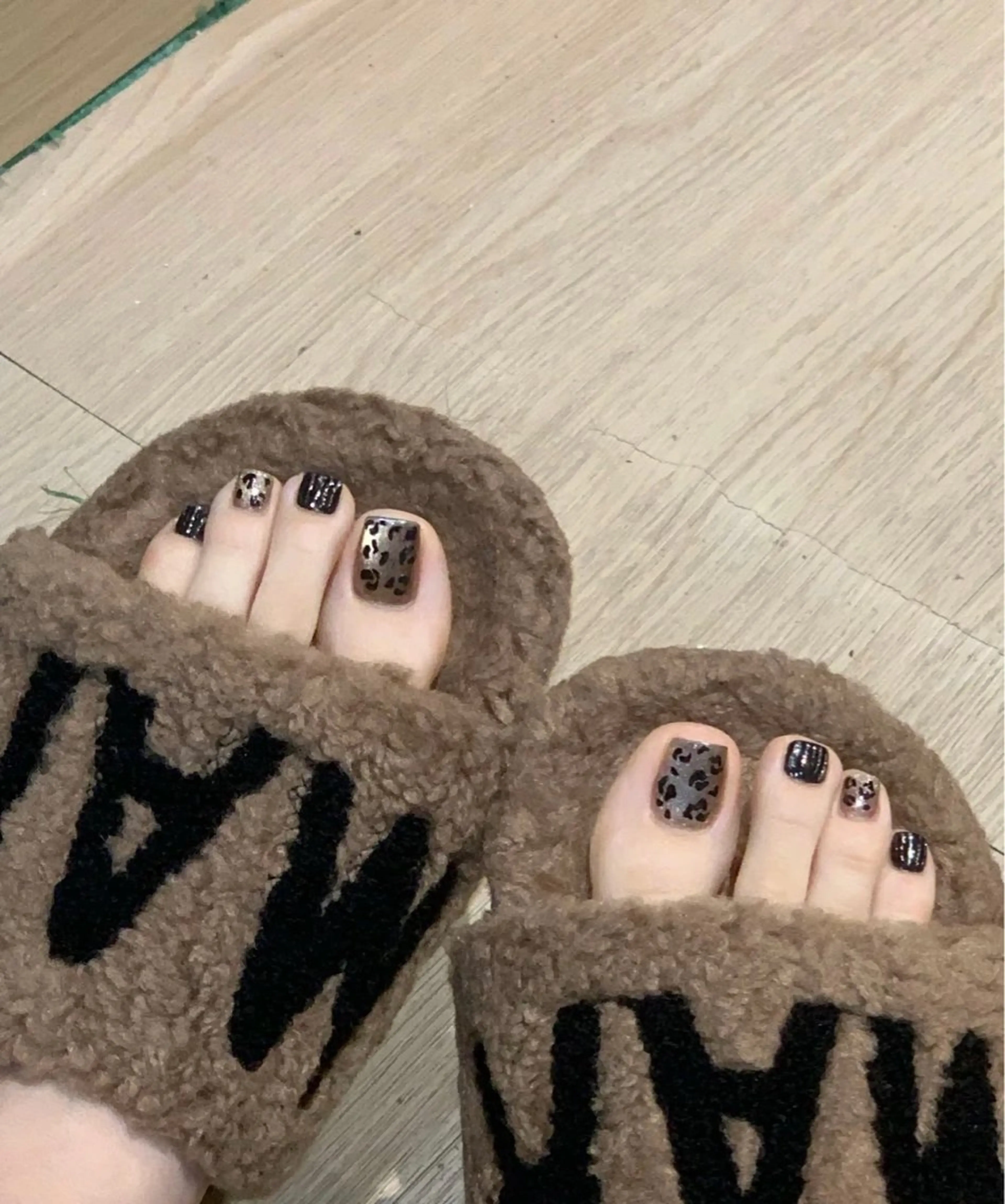 ネイル Sunshine nail salon所属・中原 ゆかのネイルデザイン