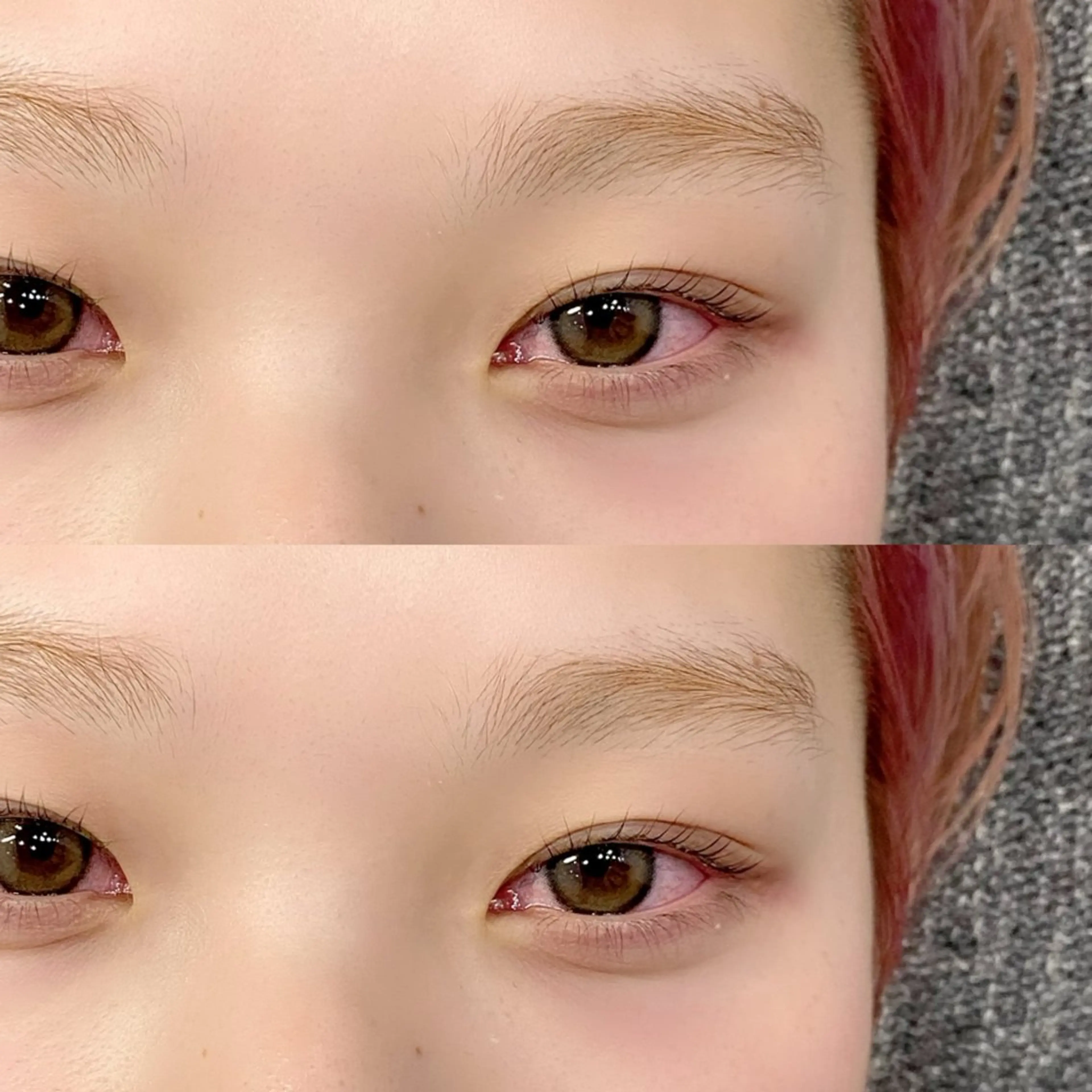 マツエク・マツパ マツパ Kano カノのマツエク・マツパデザイン