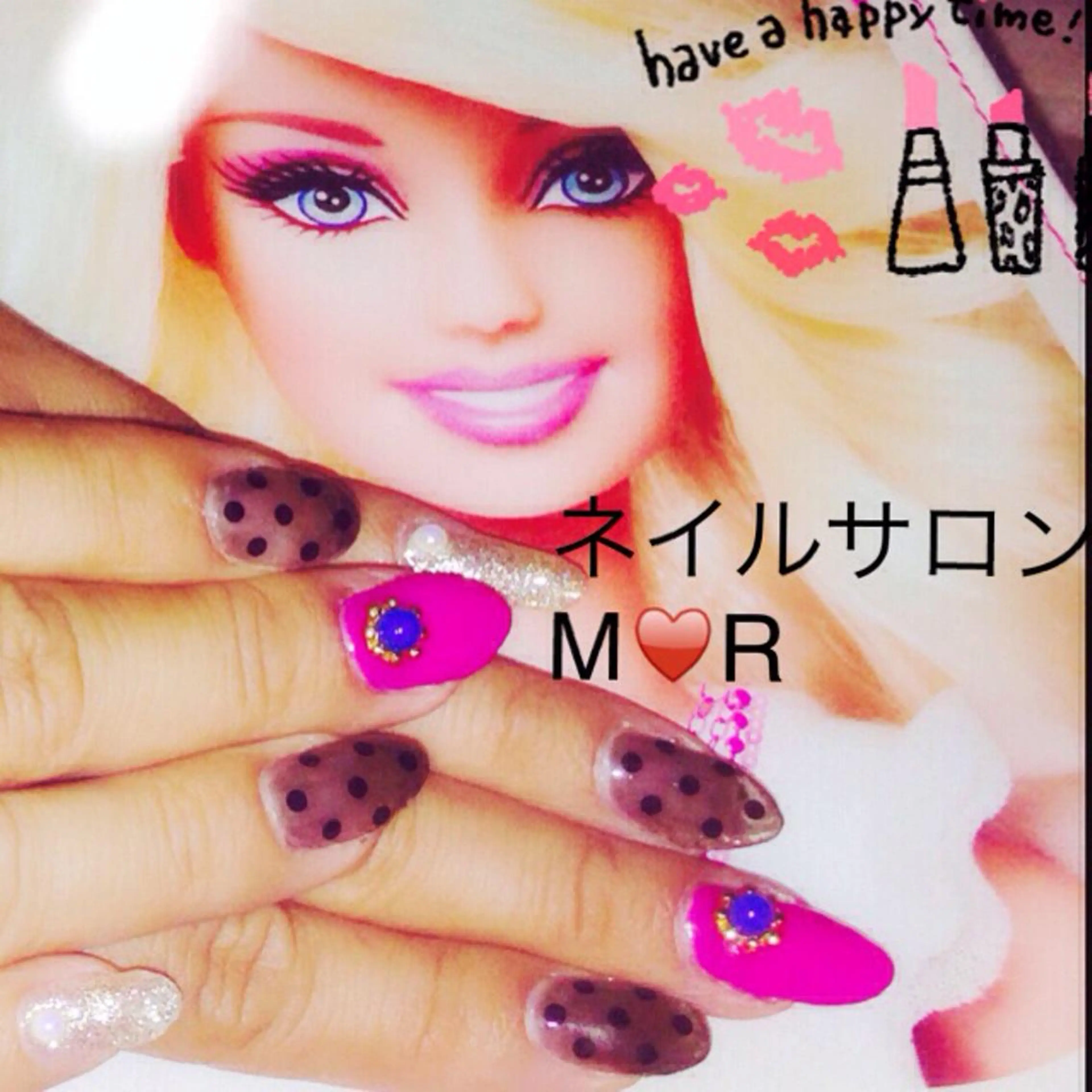 ネイル Uchida meのネイルデザイン