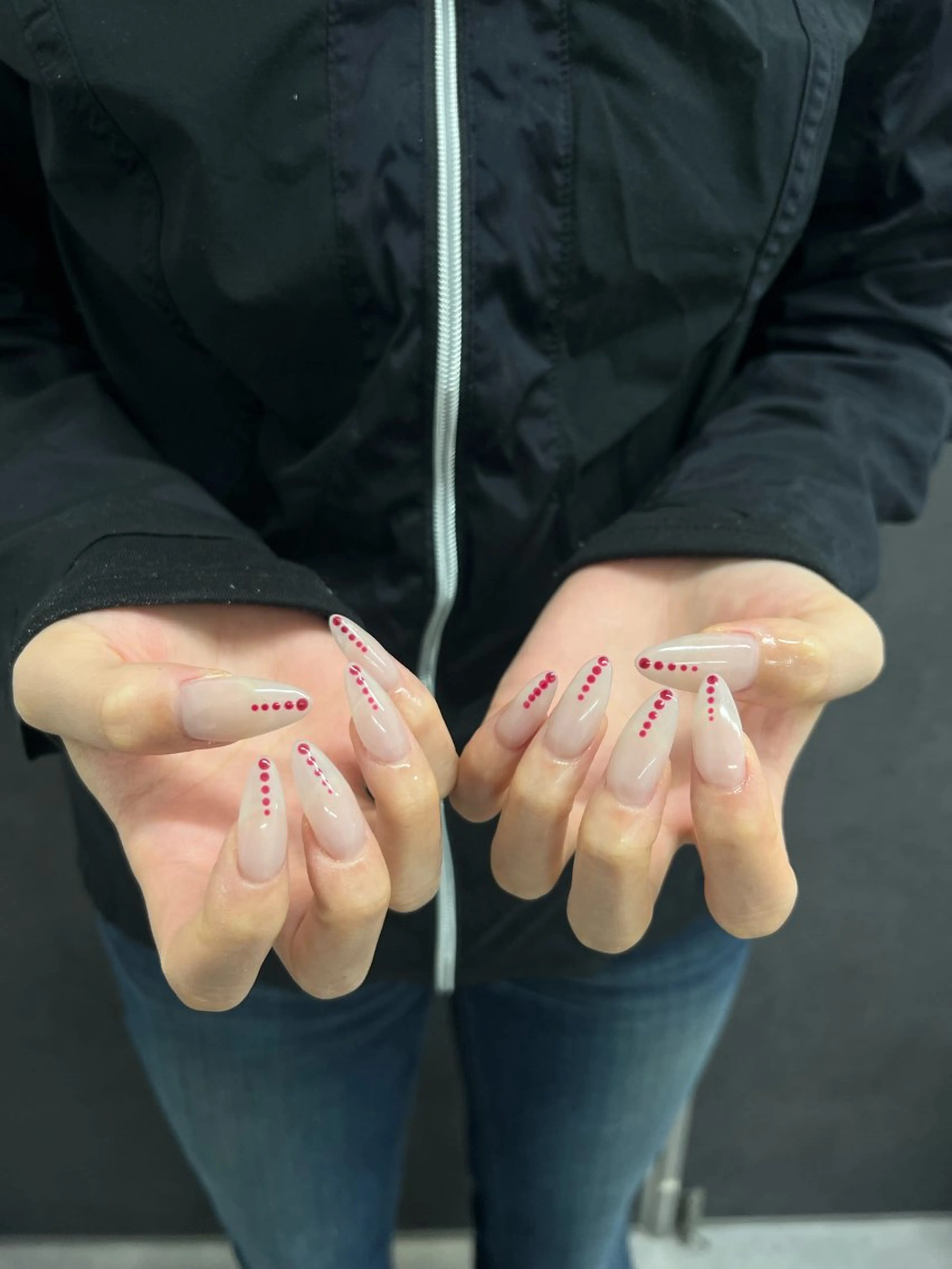 ネイル ハンドネイル ハンドケア pua 千葉所属・海外ネイル🇺🇸 個性派/YUUKAのネイルデザイン