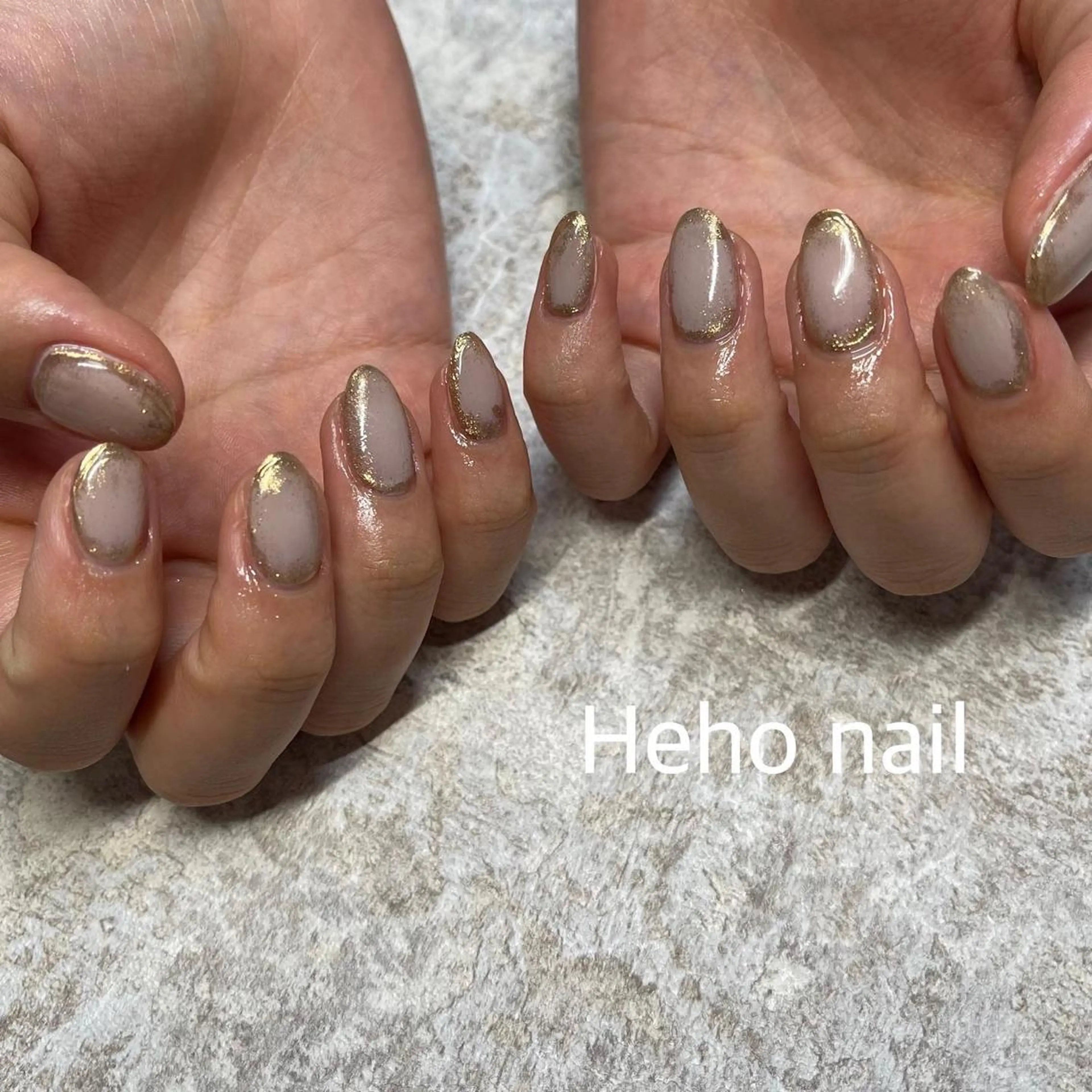 ネイル Heho nailのネイルデザイン