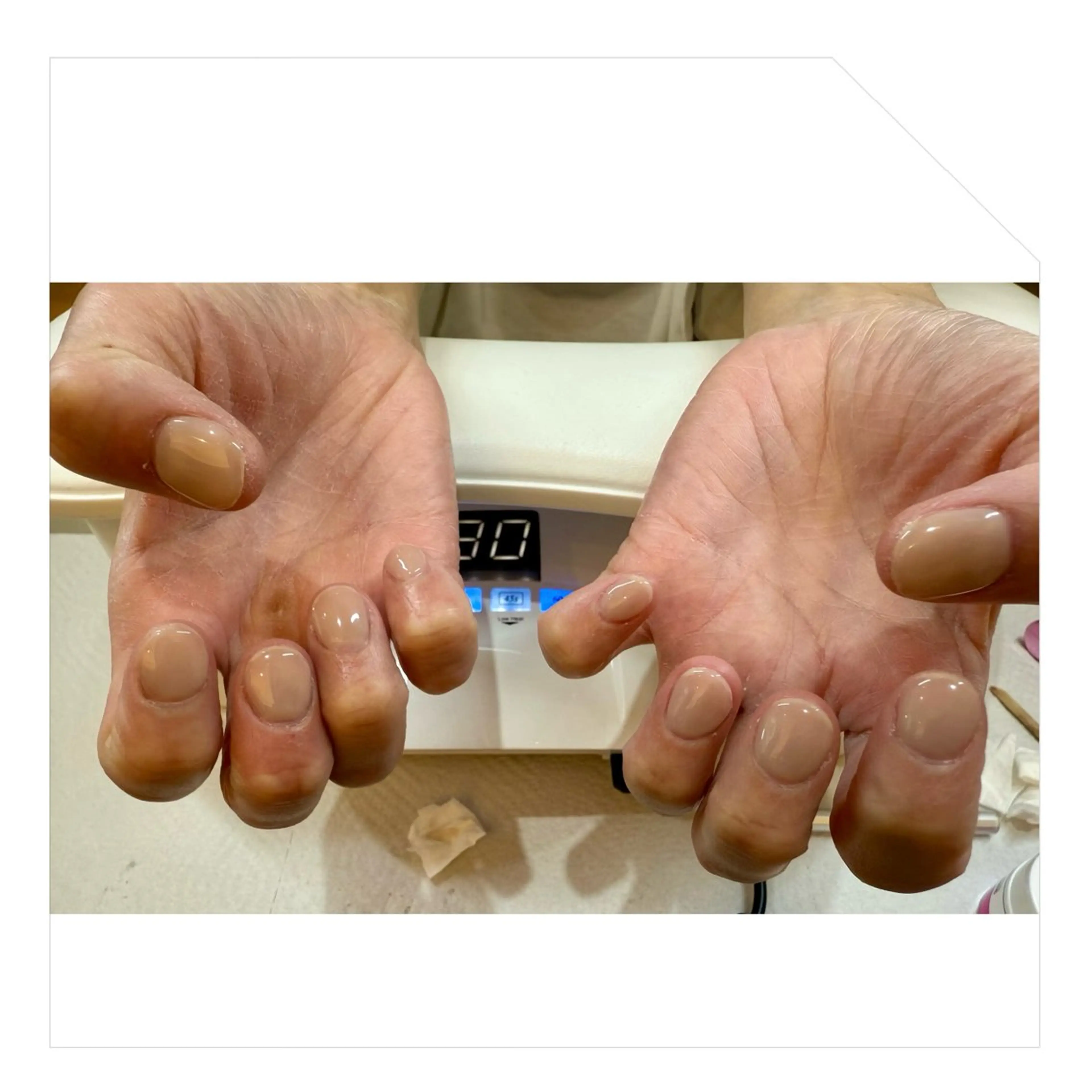 ネイル ハンドネイル ネイルサロン　will　恵比寿　【ウィル】所属・桓 宇のネイルデザイン