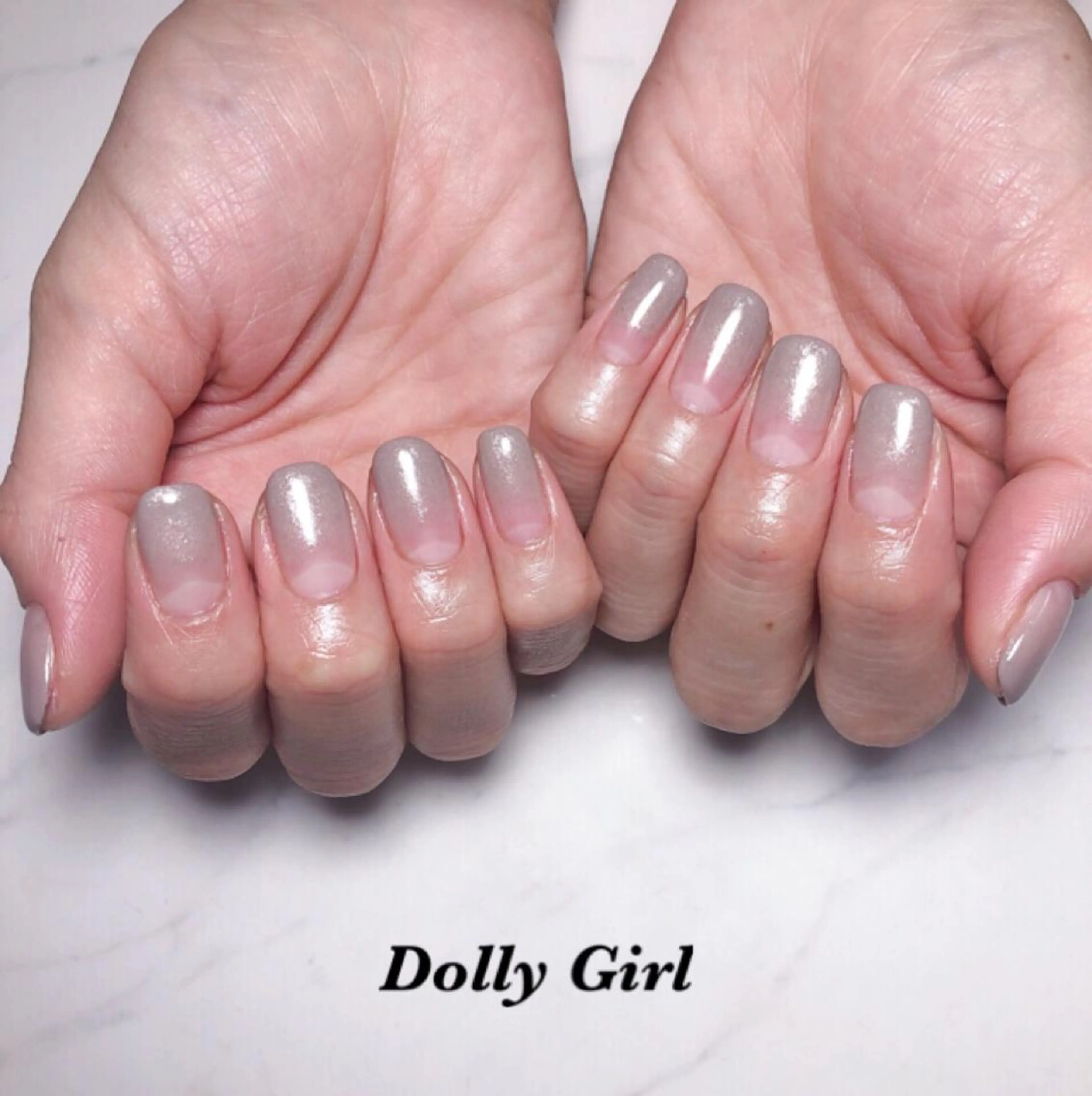 ネイル 個室ネイルサロンDolly  Girl〜ドーリーガール〜所属・DollyGirl KYOKOのネイルデザイン