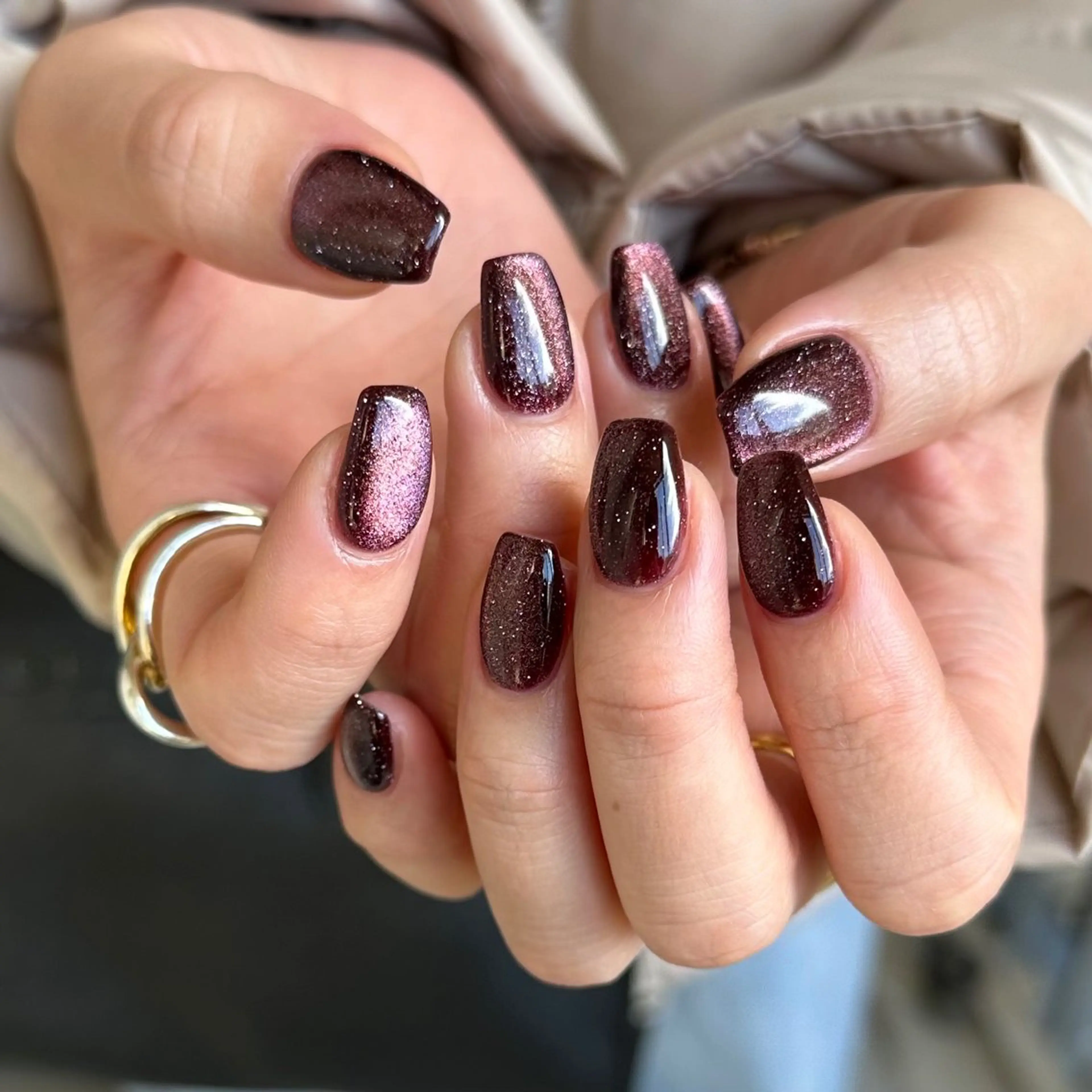 ネイル ayumi / Manonのネイルデザイン