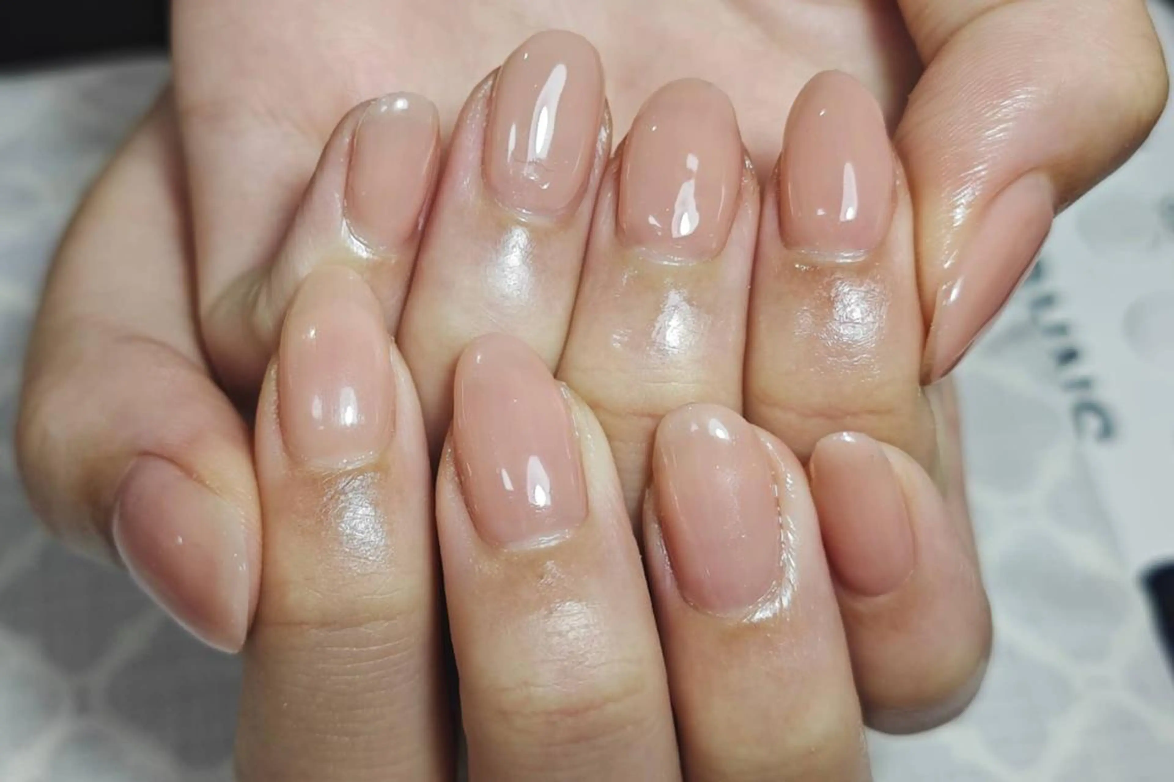 ネイル ハンドネイル ハンドケア DEMAIN- 🕊️研修のネイルデザイン