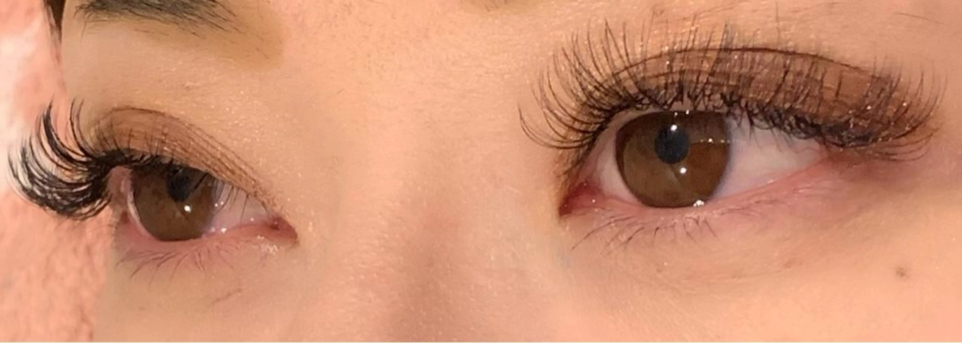 マツエク・マツパ マツエク GLITTER NAILS高速長田のマツエク・マツパデザイン