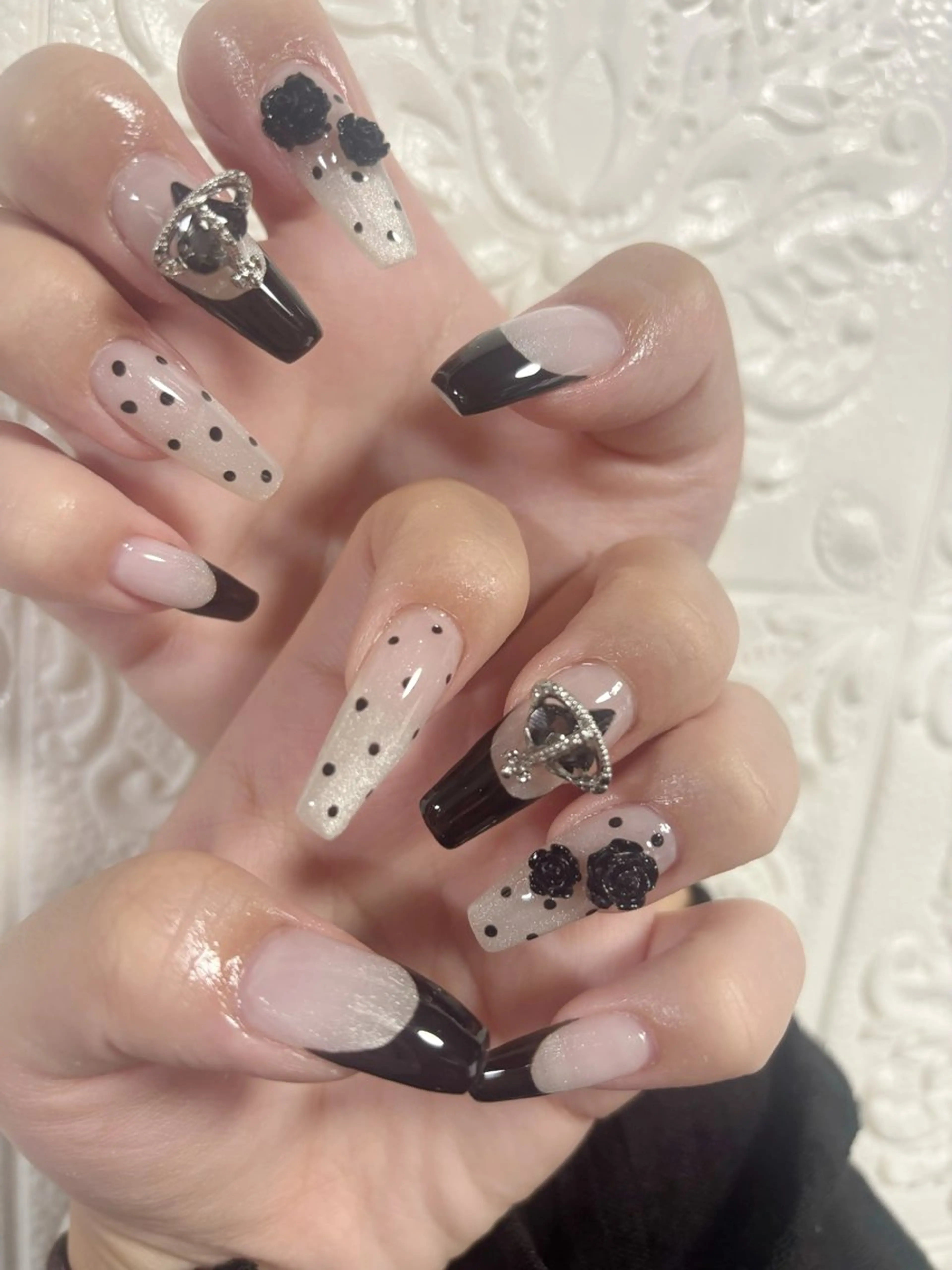 ネイル 飯塚 陽葵のネイルデザイン