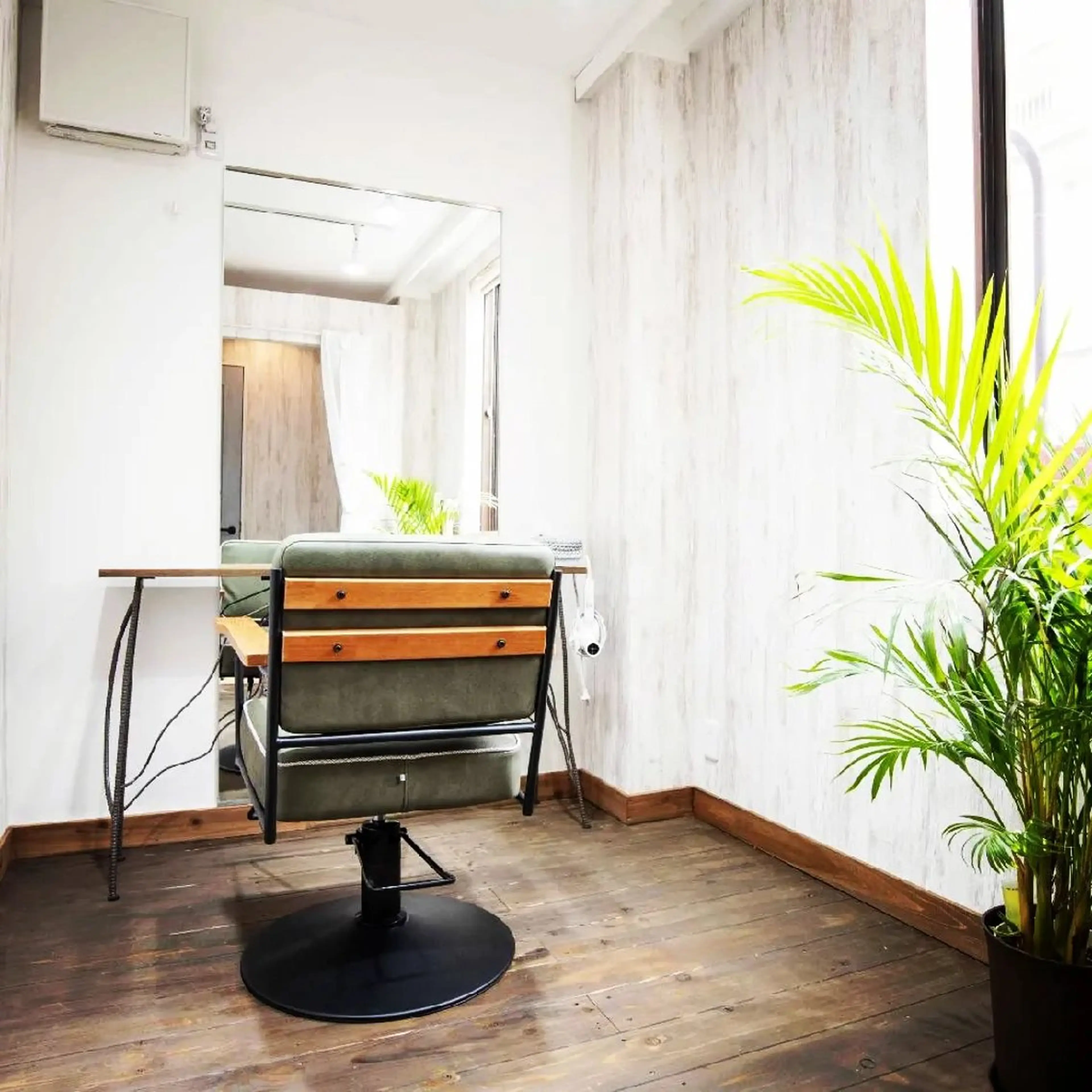 個室美容室 TOMO 美髪縮毛✨のヘアスタイル