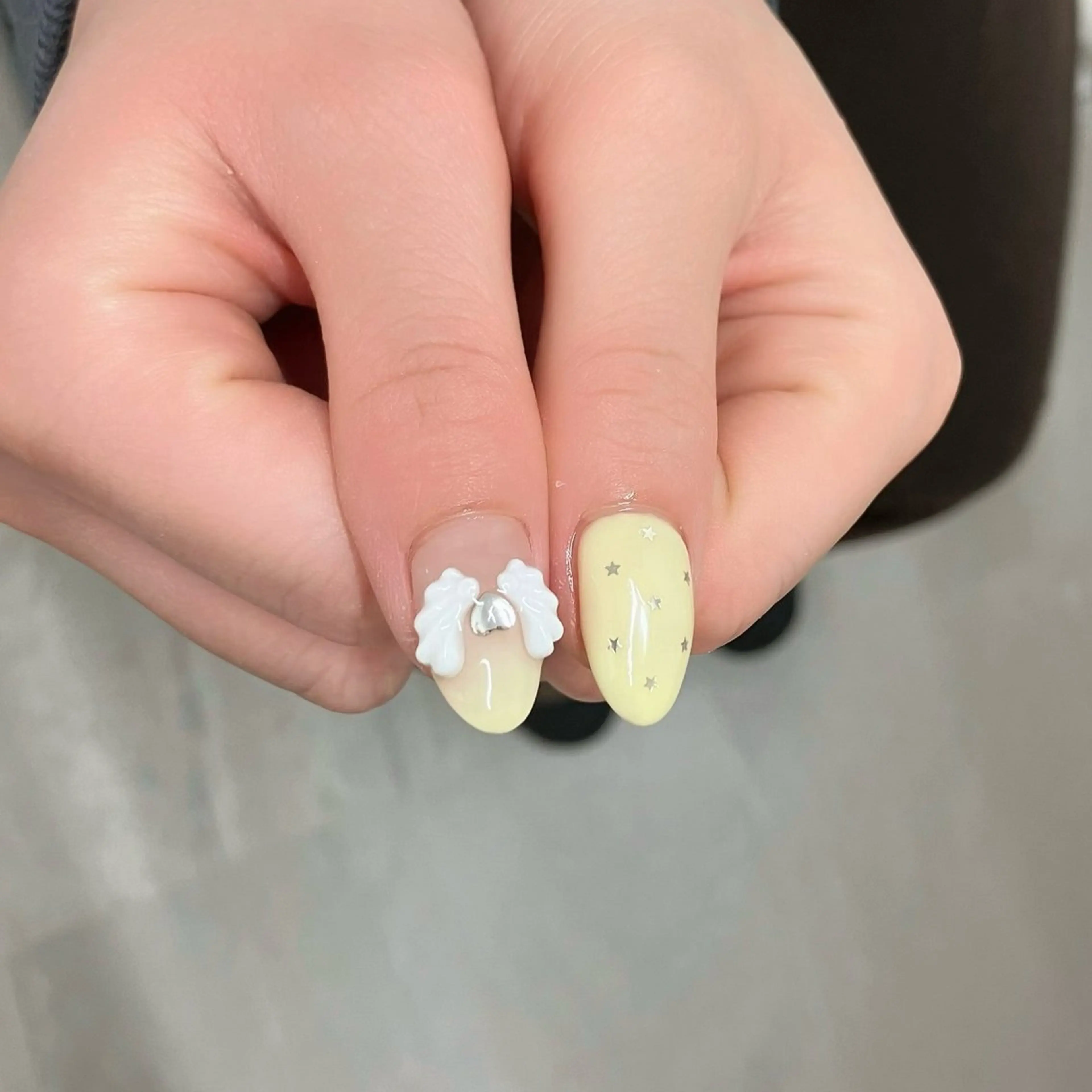 ネイル ハンドネイル Share salon Paloma所属・【大垣ネイル🎀 】 Asana🧸のネイルデザイン