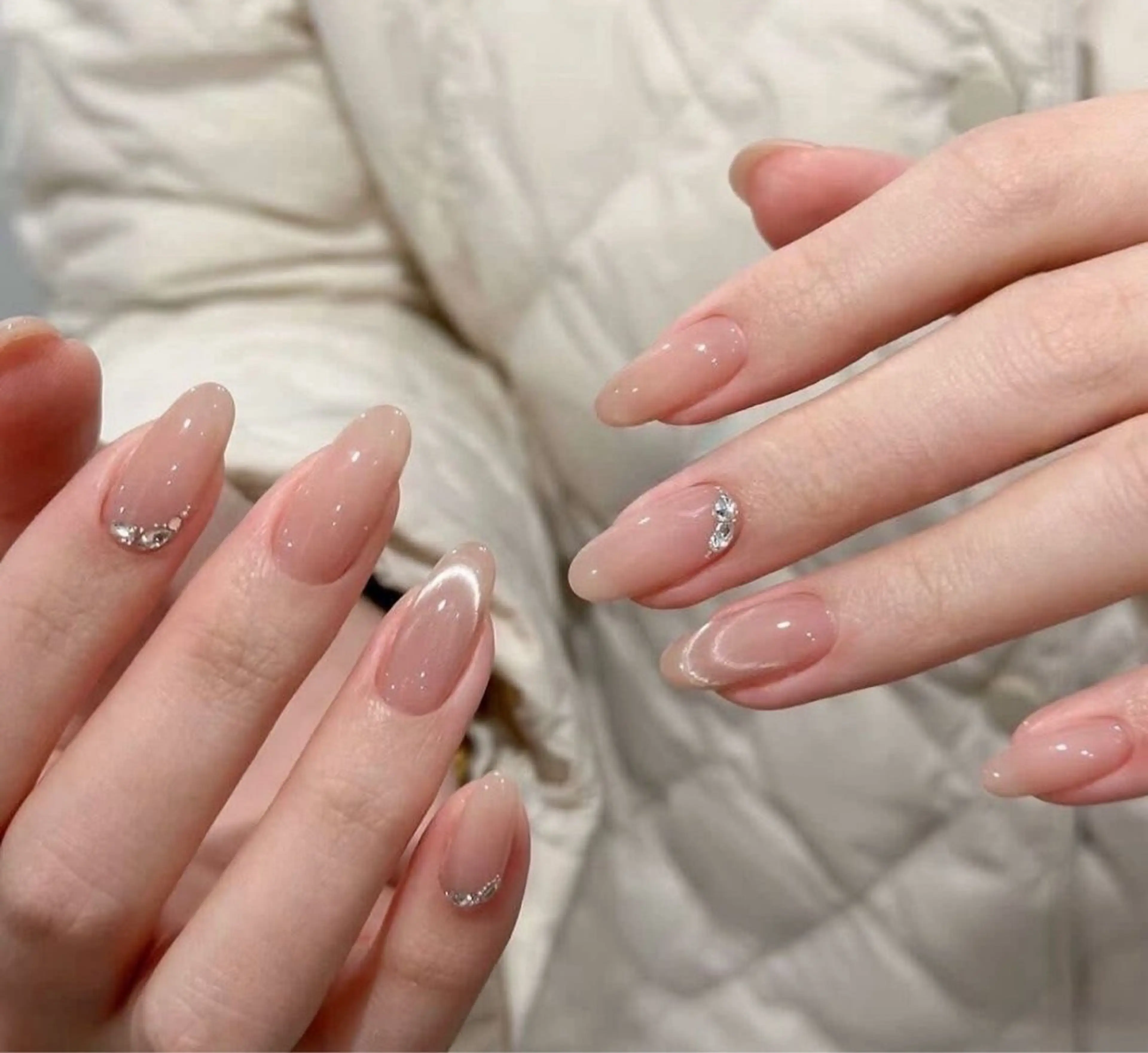 ネイル 🎀Lilla💎 Nail Salonのネイルデザイン