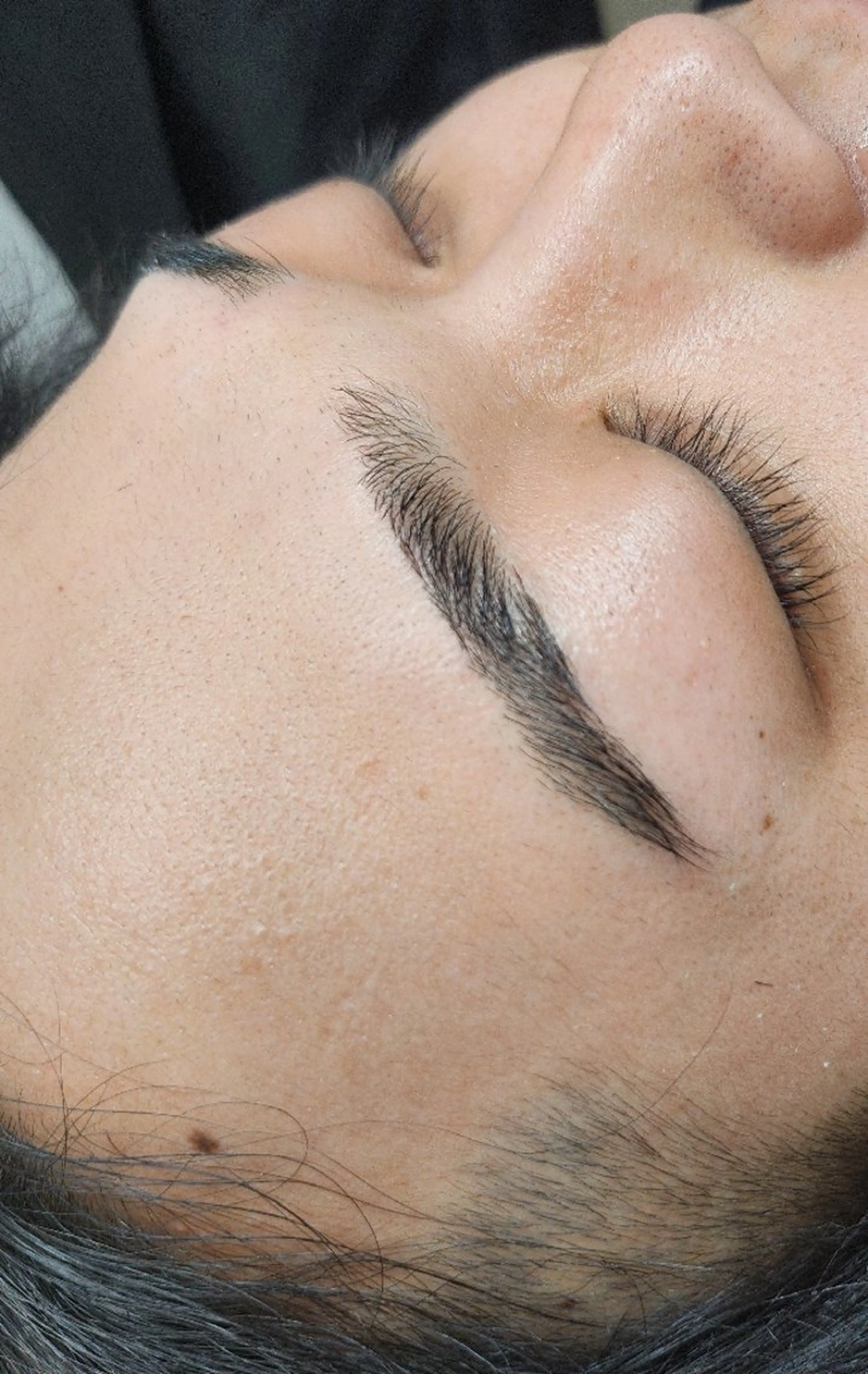 アイブロウ 眉毛ワックス脱毛 eyelash salon.SUNNY.所属・SUNNY.☀ RENAのマツエク・マツパデザイン