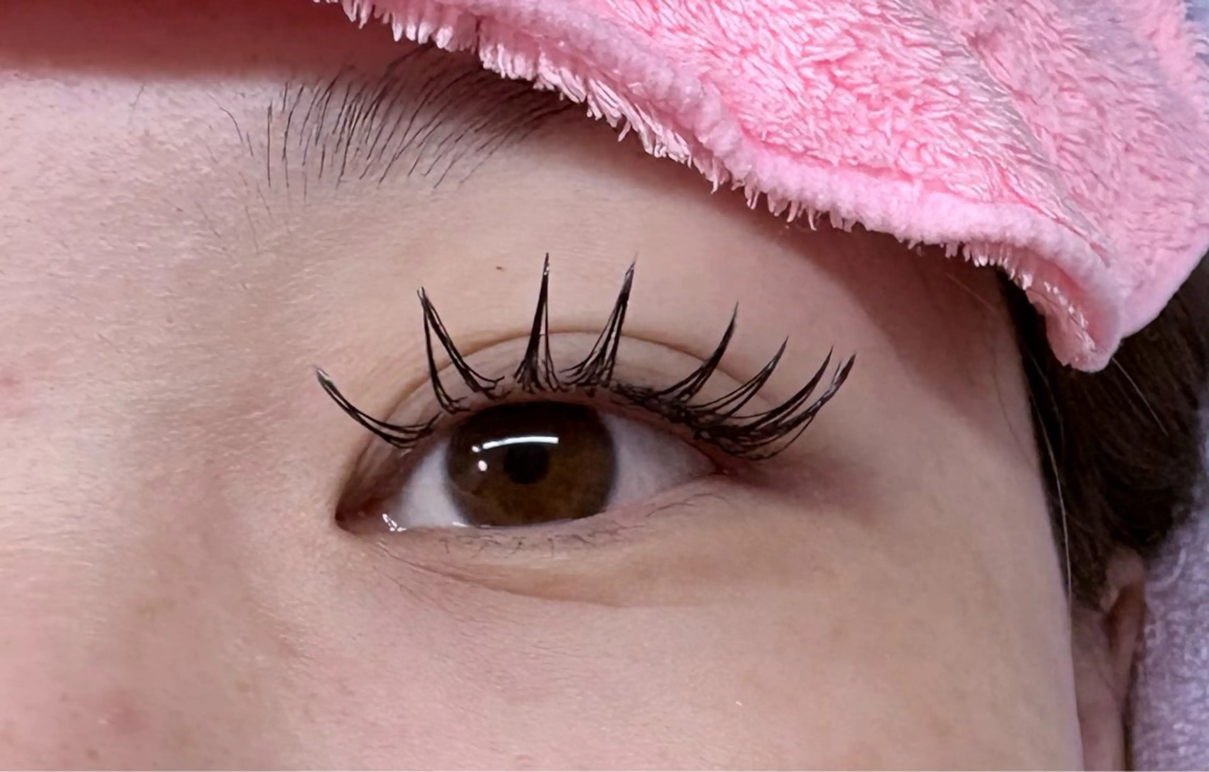 マツエク・マツパ Cカール トータルビューティー サロン・Ｎの眉毛・アイブロウイメージ