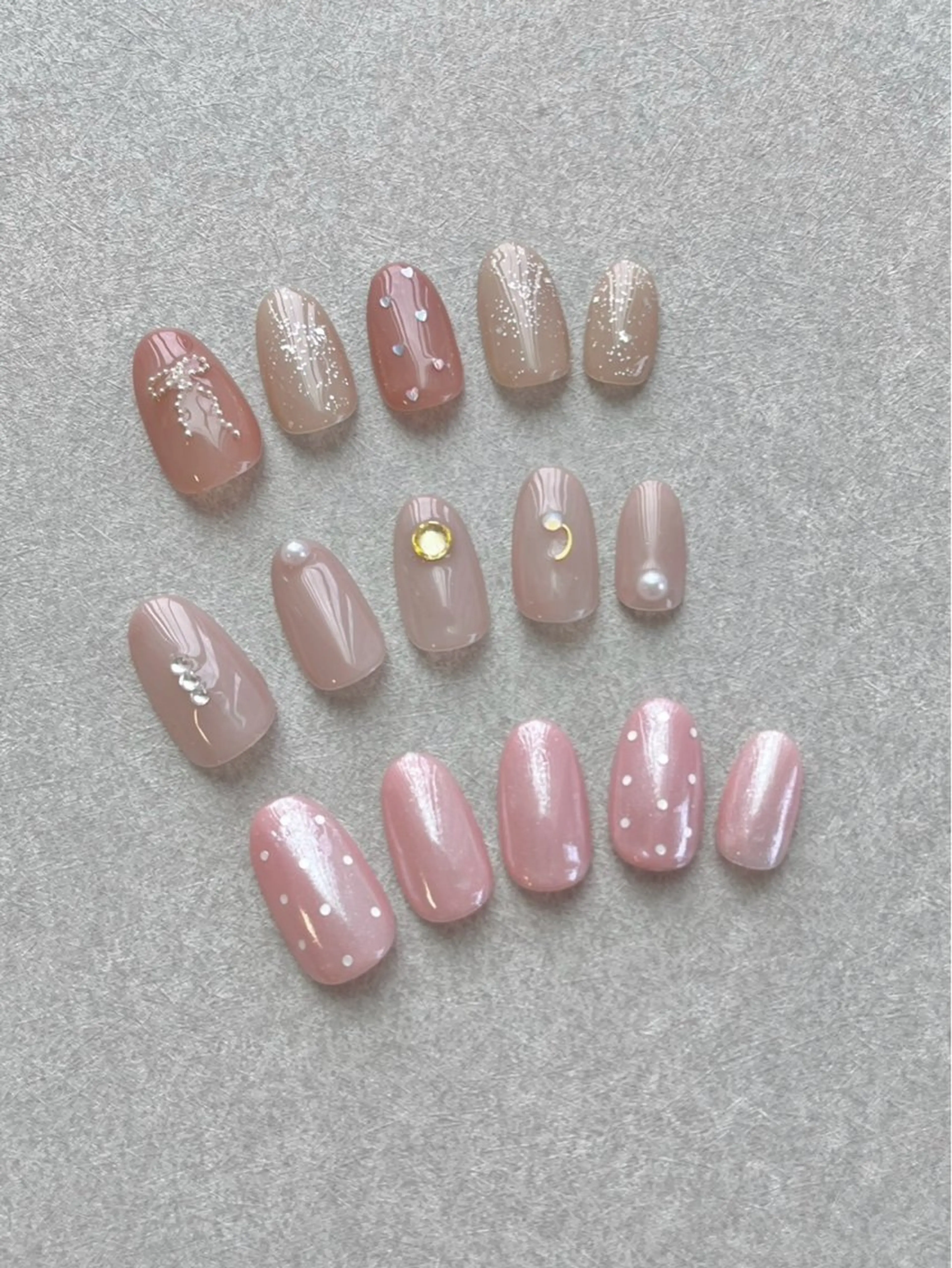 ネイル ハンドネイル Aaty nails所属・アーティネイルズ staffのネイルデザイン