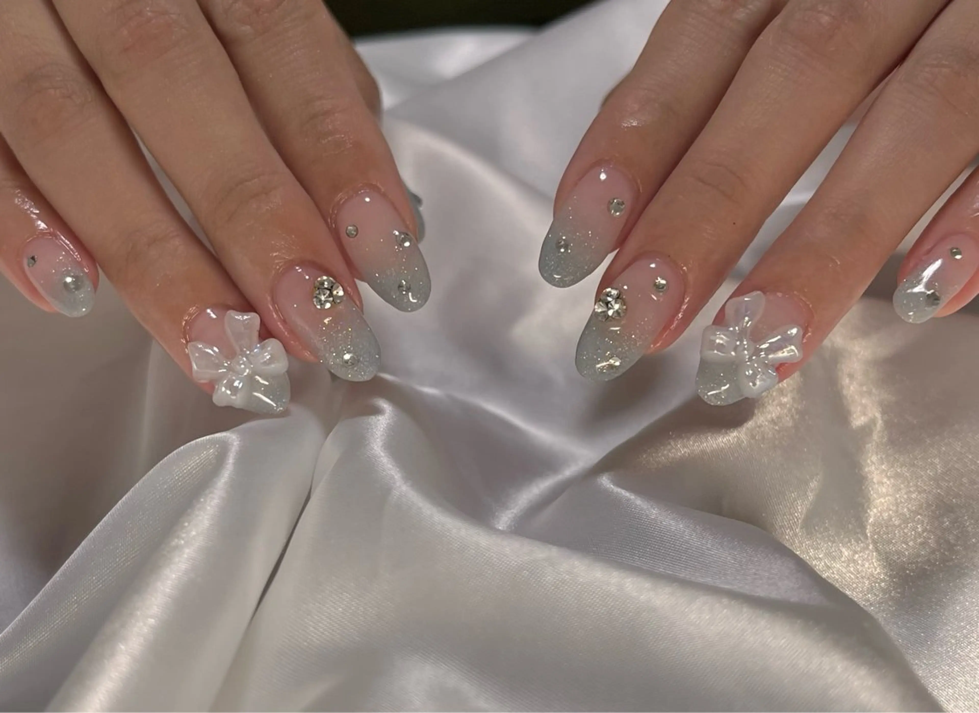 ネイル ハンドネイル IK_ nailのネイルデザイン