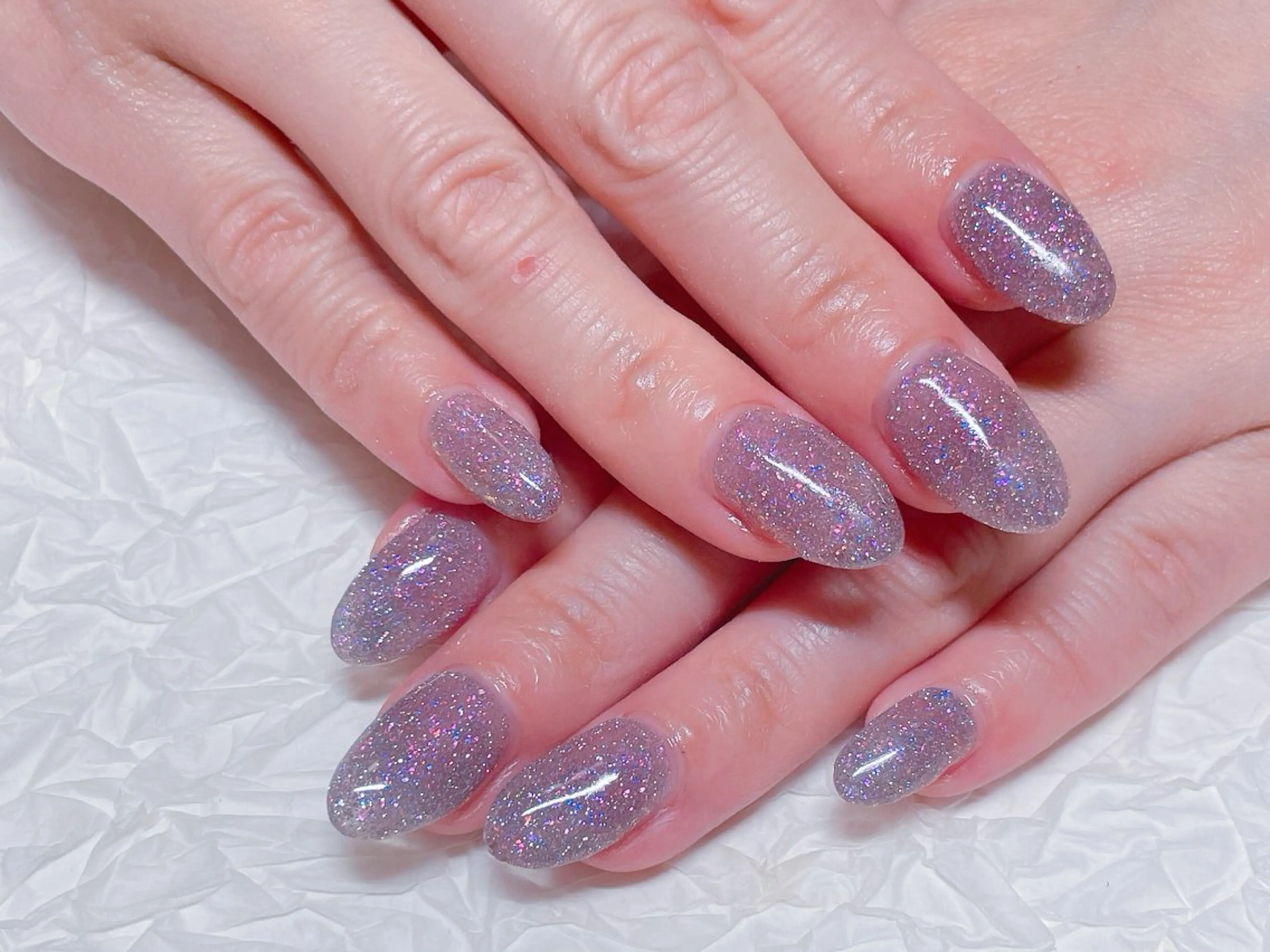 ネイル フラッシュネイル ハンドネイル ハンドケア ゆ か_Nails💫のネイルデザイン