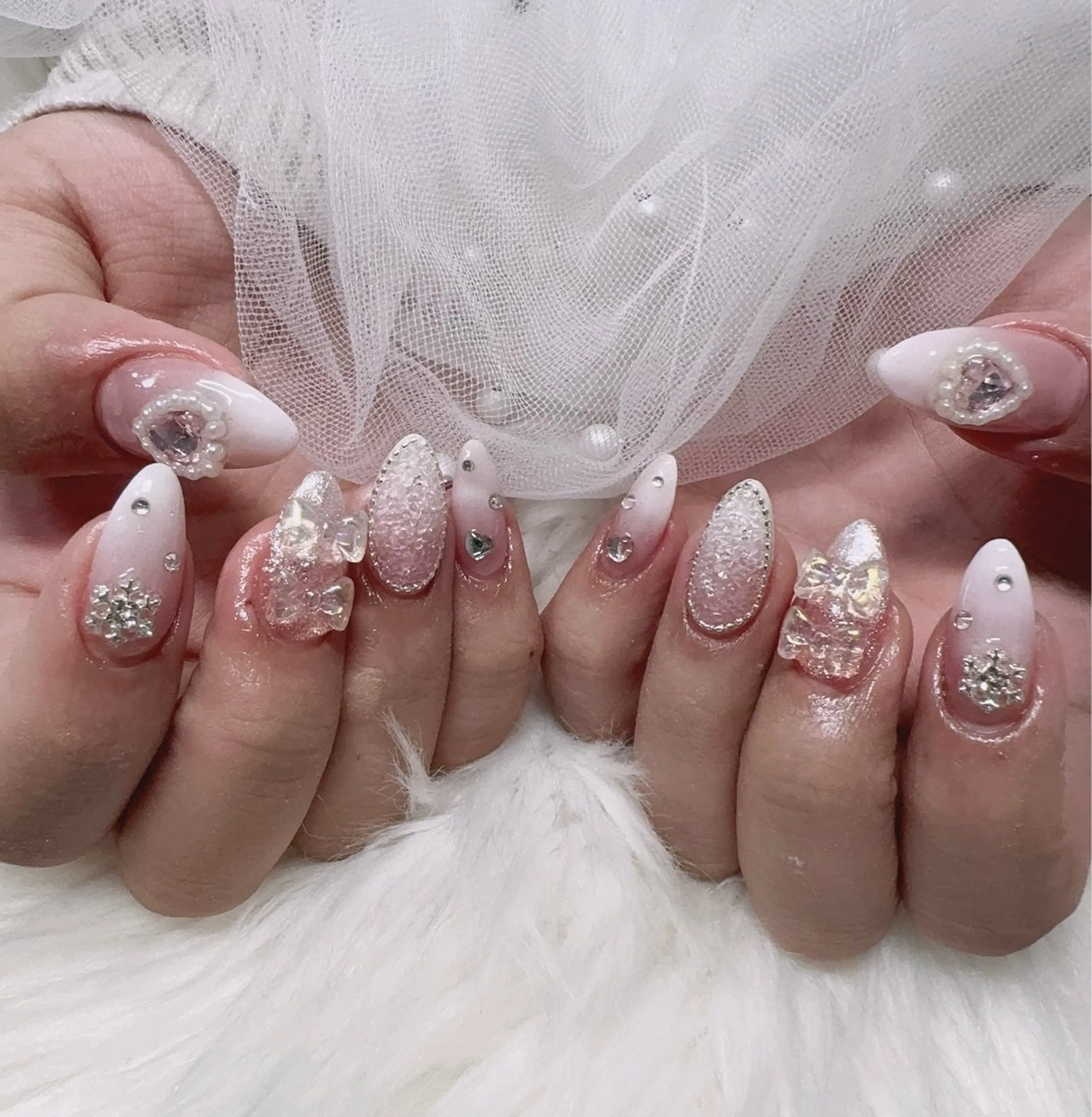 ネイル ＆ME アンドミーのネイルデザイン