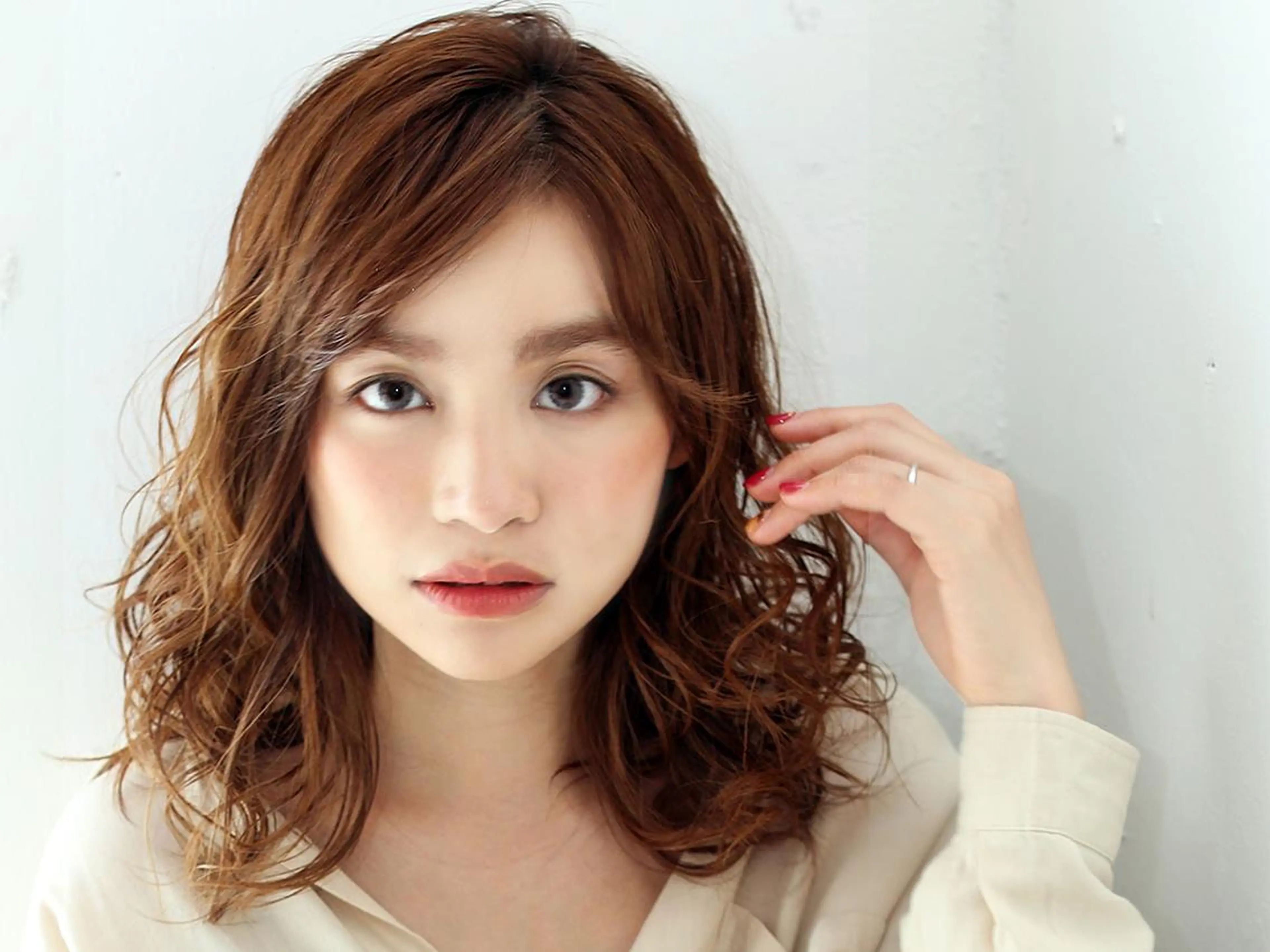 ショート 【元住吉の艶髪の神様 】💓モリモト💓のヘアスタイル