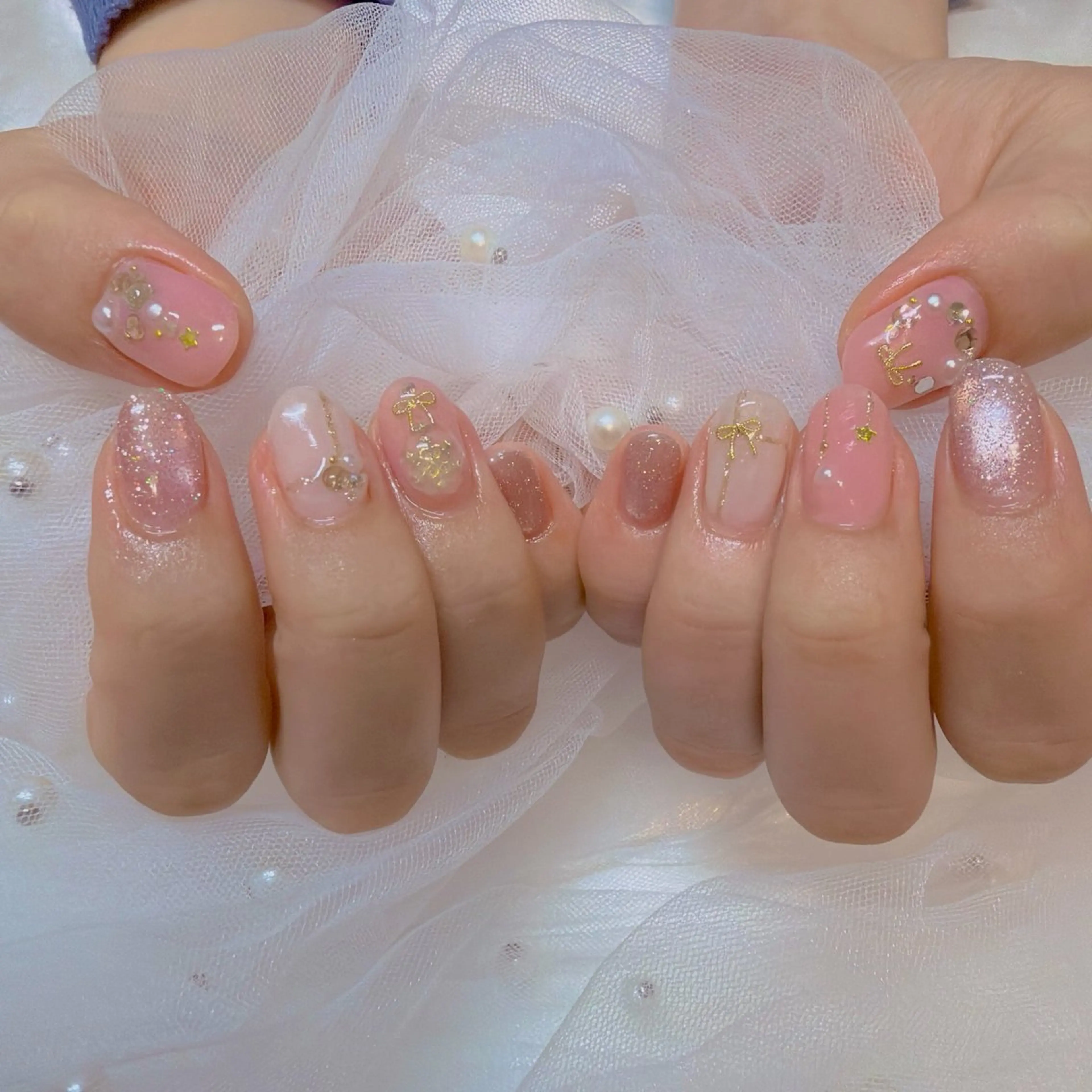 ネイル Private Salon 大宮のネイルデザイン