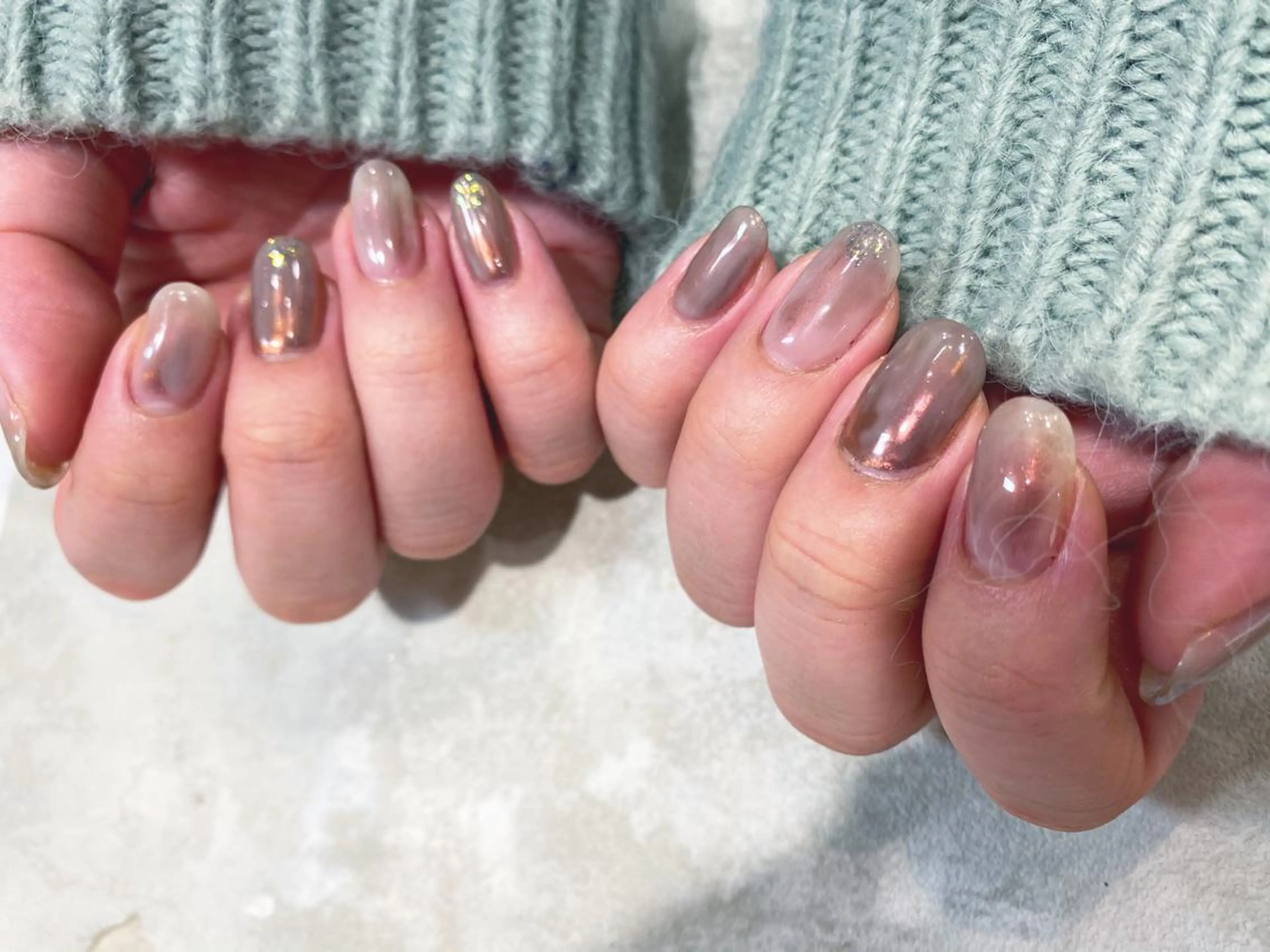 ネイル JurerEye☆ Marikoのネイルデザイン