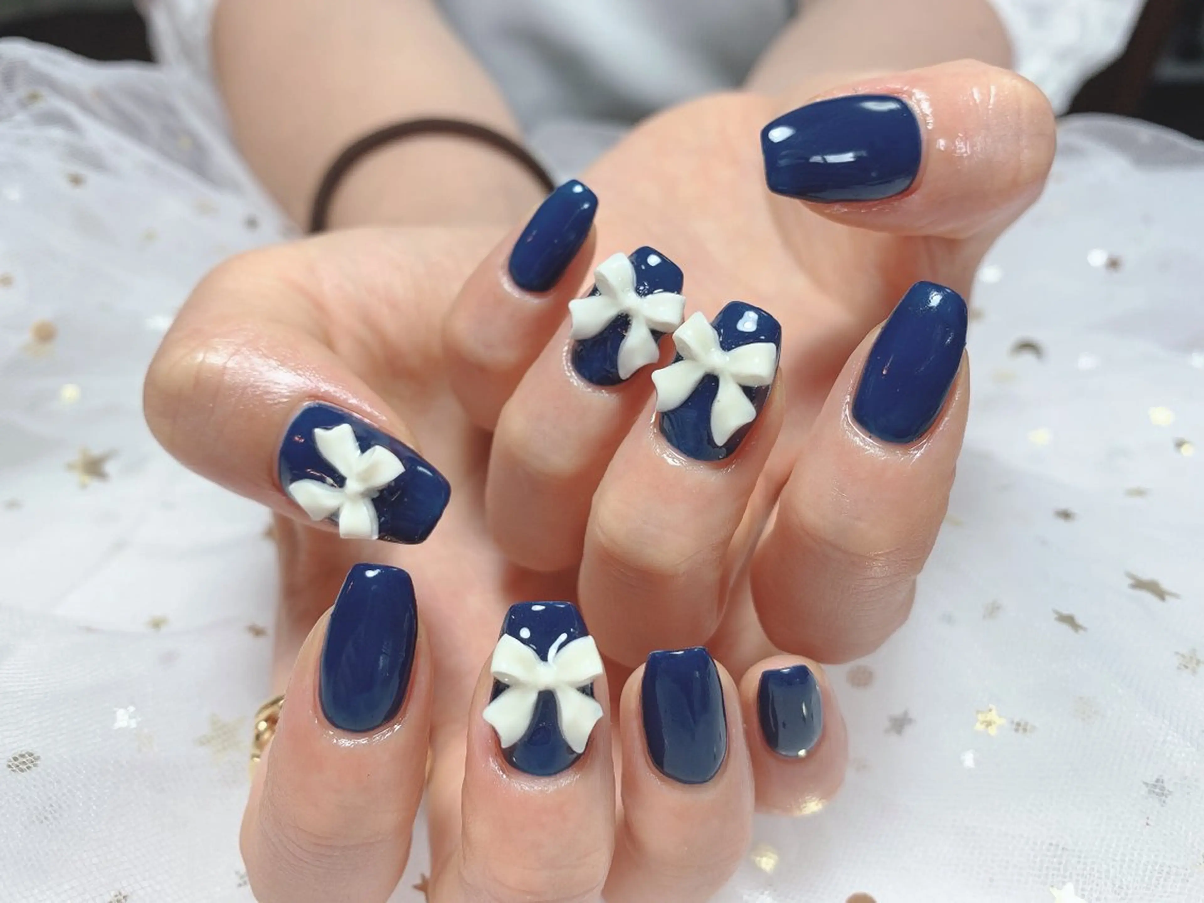 ネイル Nail salon EN🎀のネイルデザイン