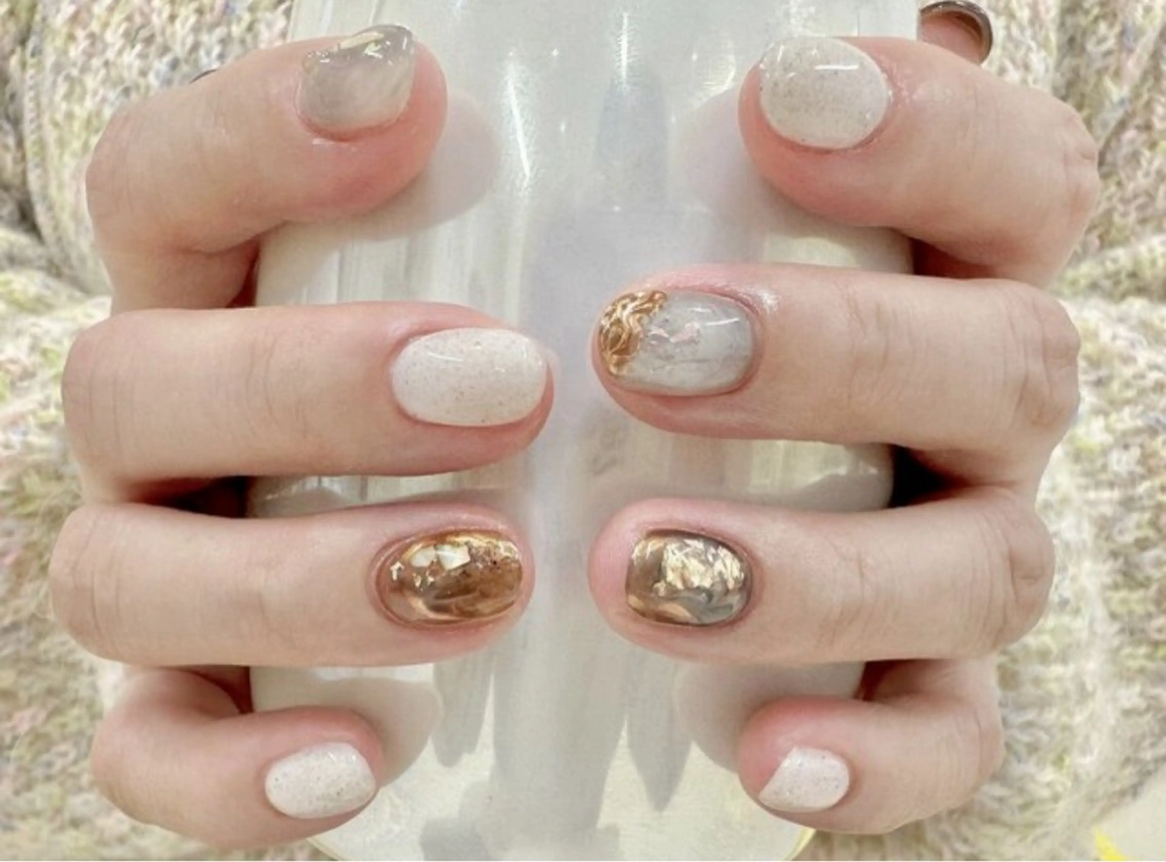 ネイル LE REVE Emiのネイルデザイン