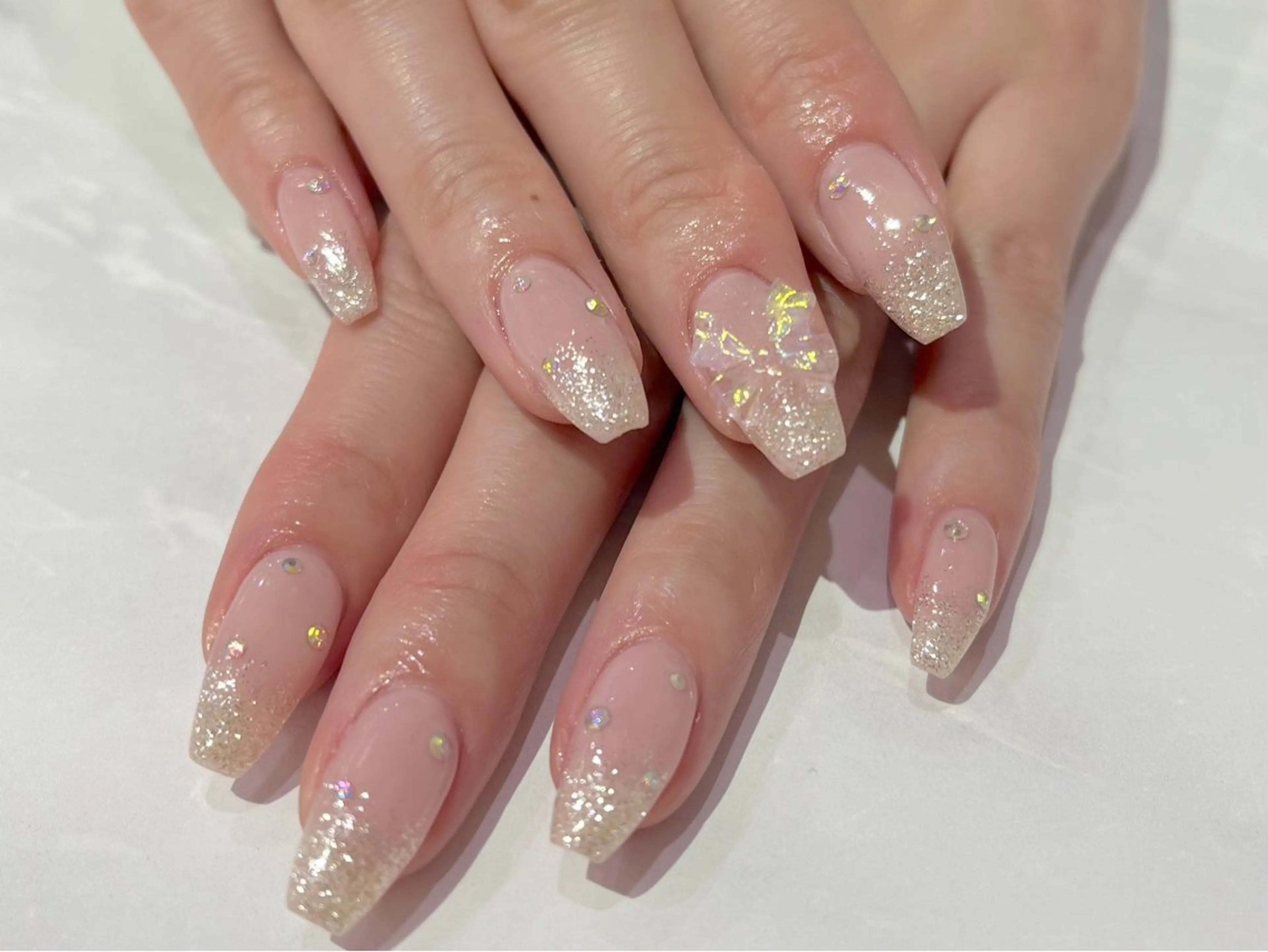 ネイル Sone Saoriのネイルデザイン