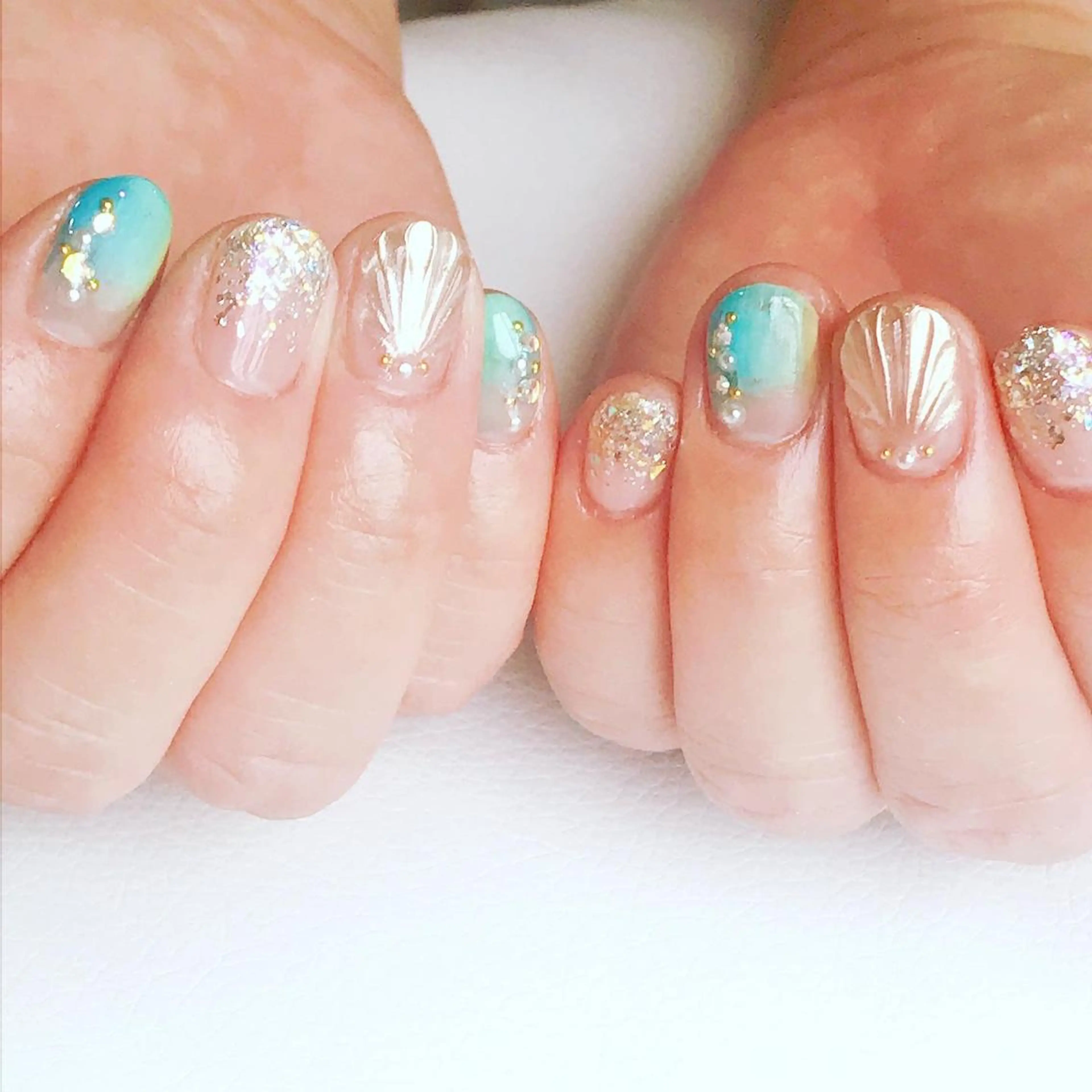 ネイル nail salon Axia所属・nail salon Axiaのネイルデザイン