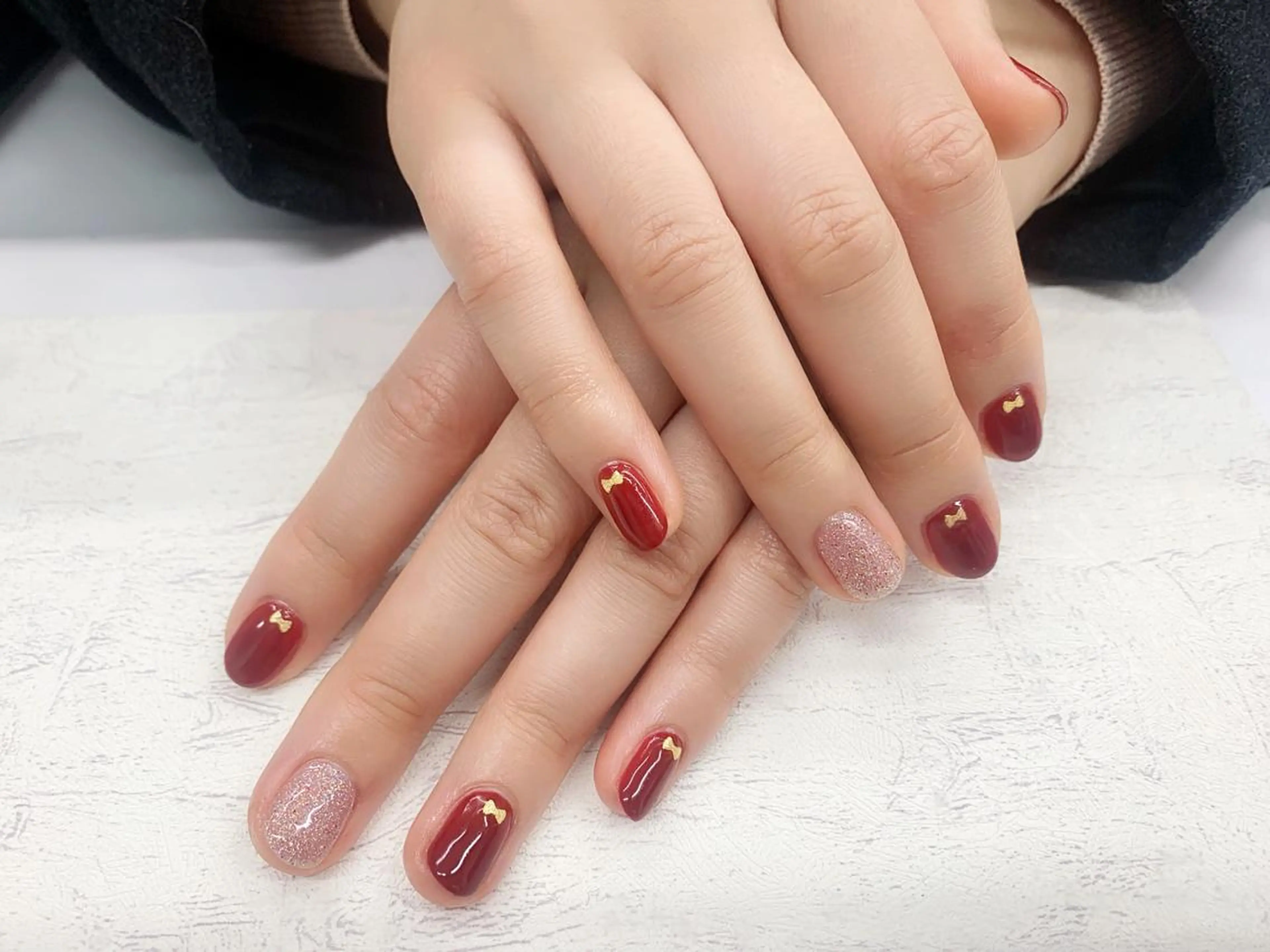 ネイル 持ち込み Romine アイラッシュ&ネイルのマツエク・マツパデザイン