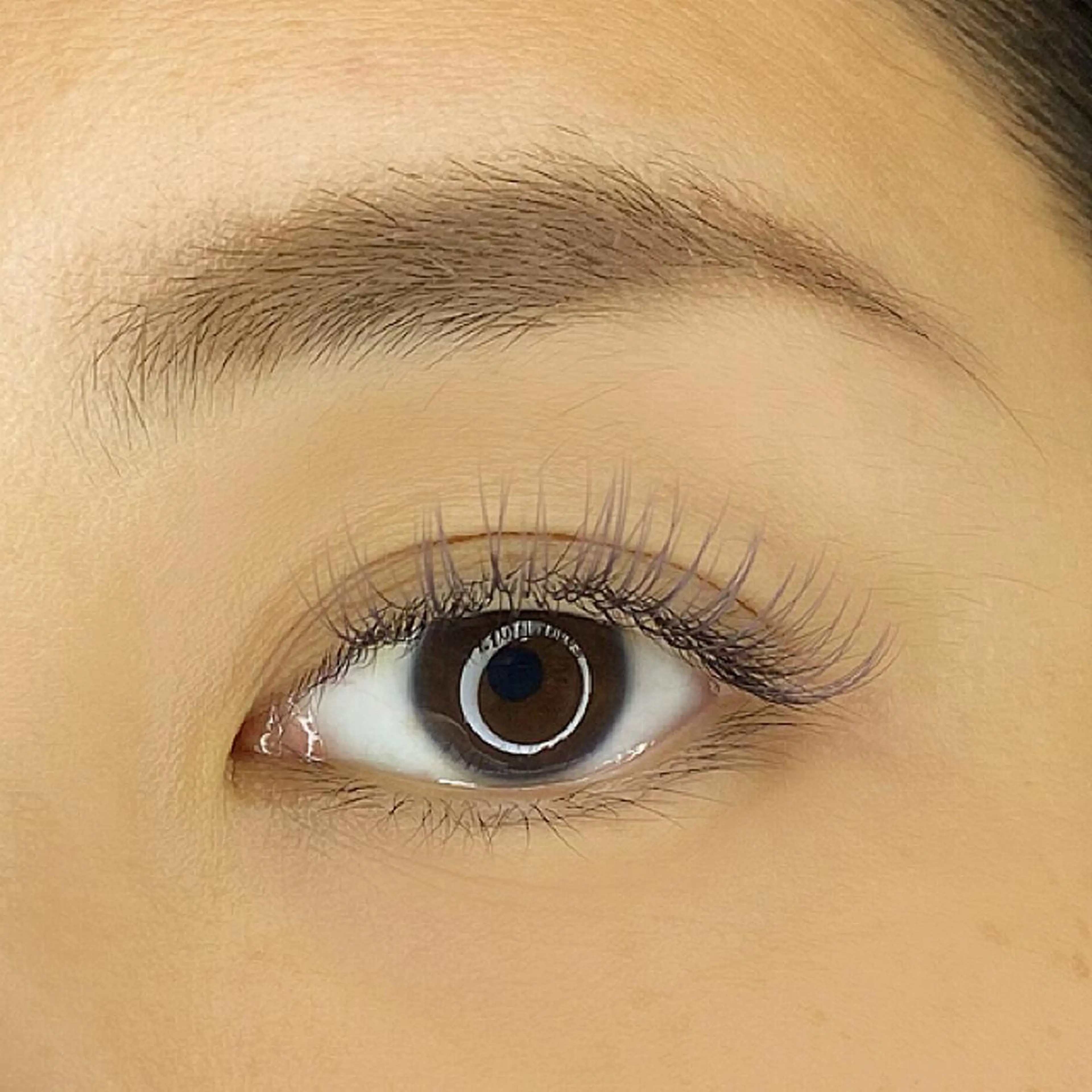 マツエク・マツパ 飯田 ゆかりのマツエク・マツパデザイン