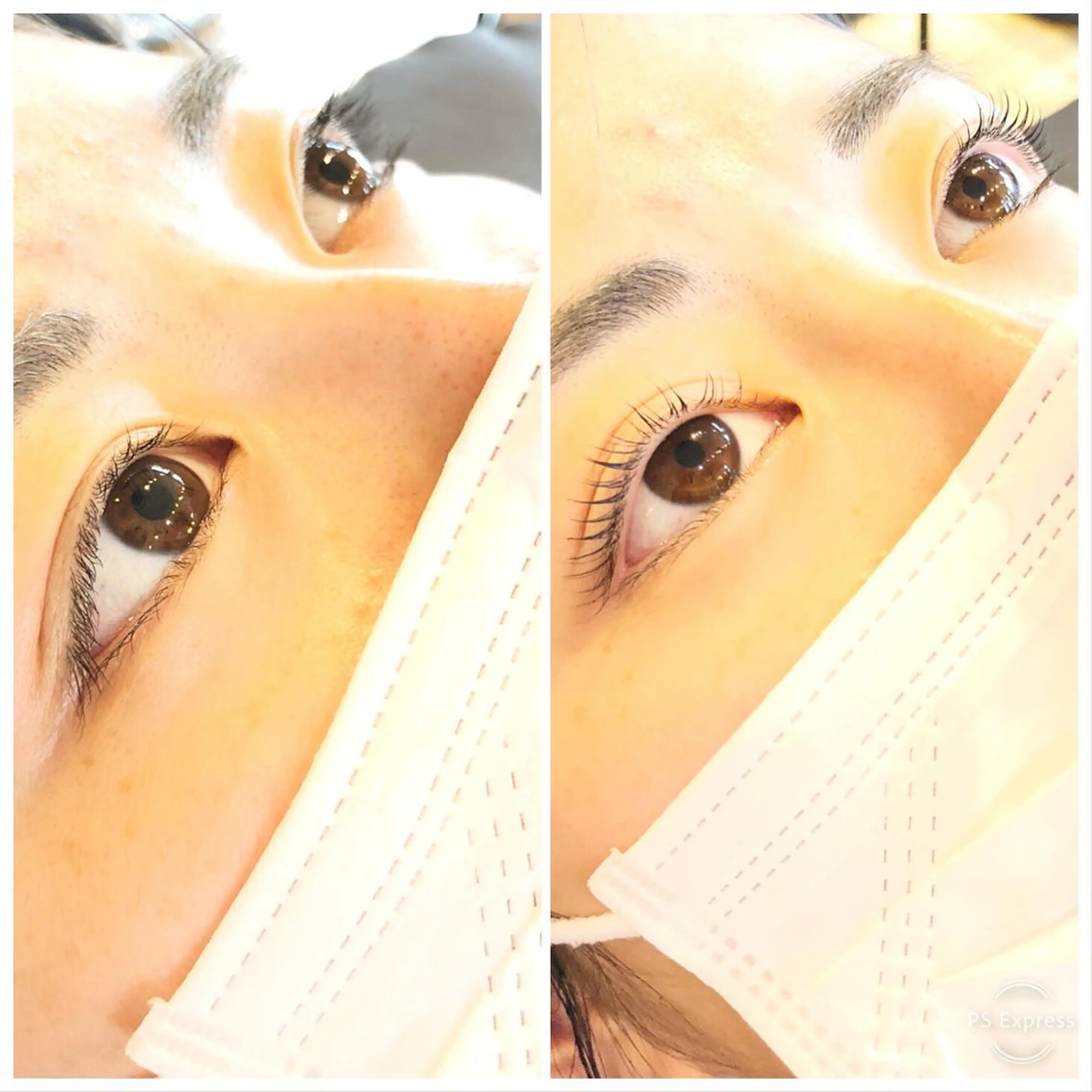 マツエク・マツパ 加藤 妙子のマツエク・マツパデザイン