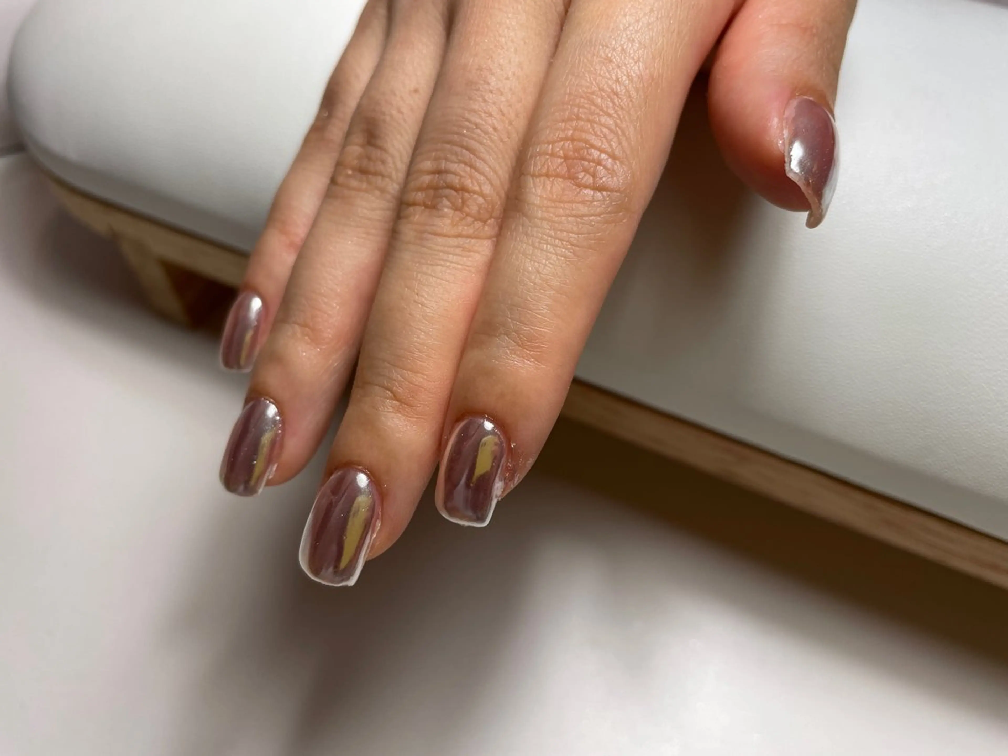 ネイル ハンドネイル herbal relaxation &beauty満芳庭所属・楊 蓉のネイルデザイン