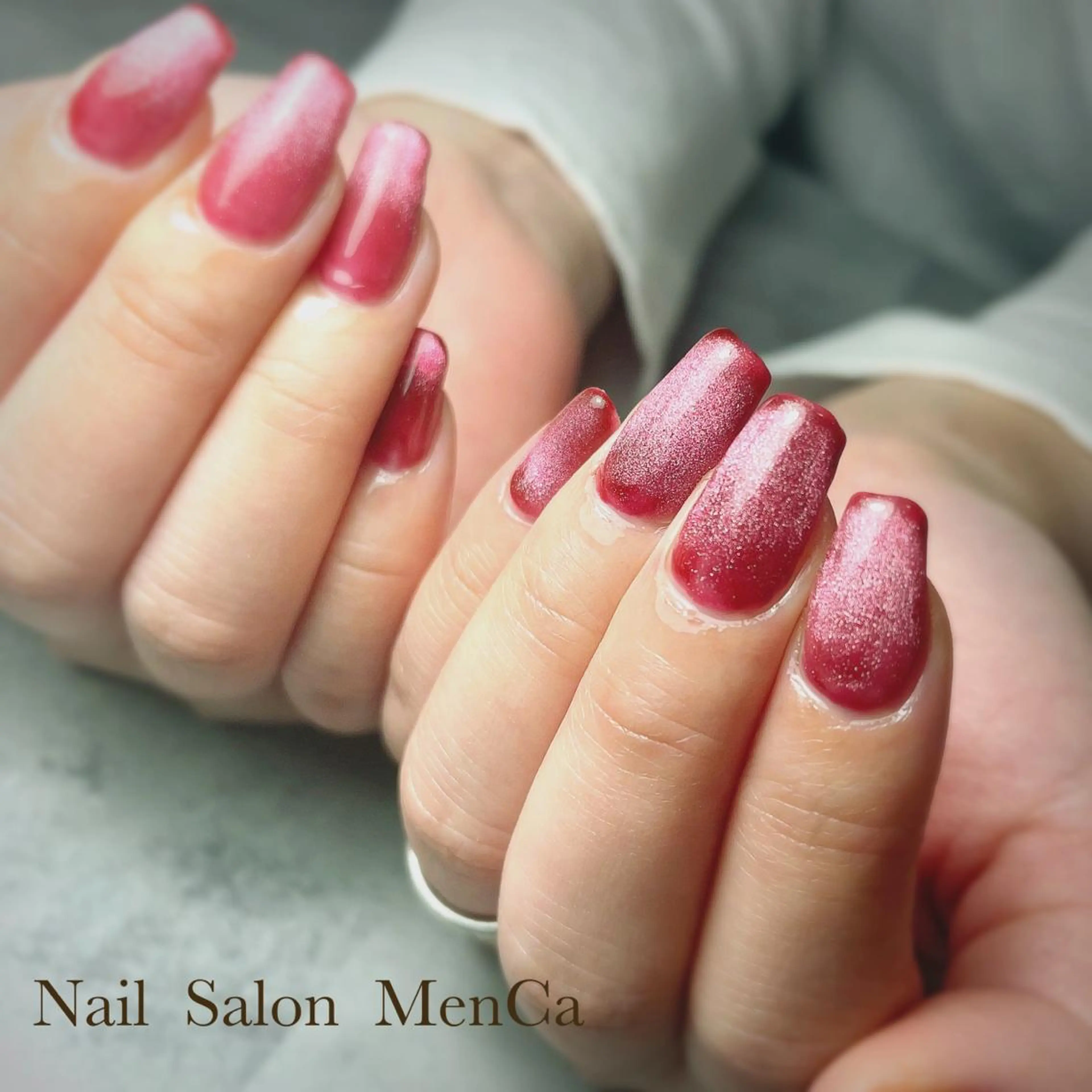 ネイル ハンドネイル 江崎 景子のネイルデザイン