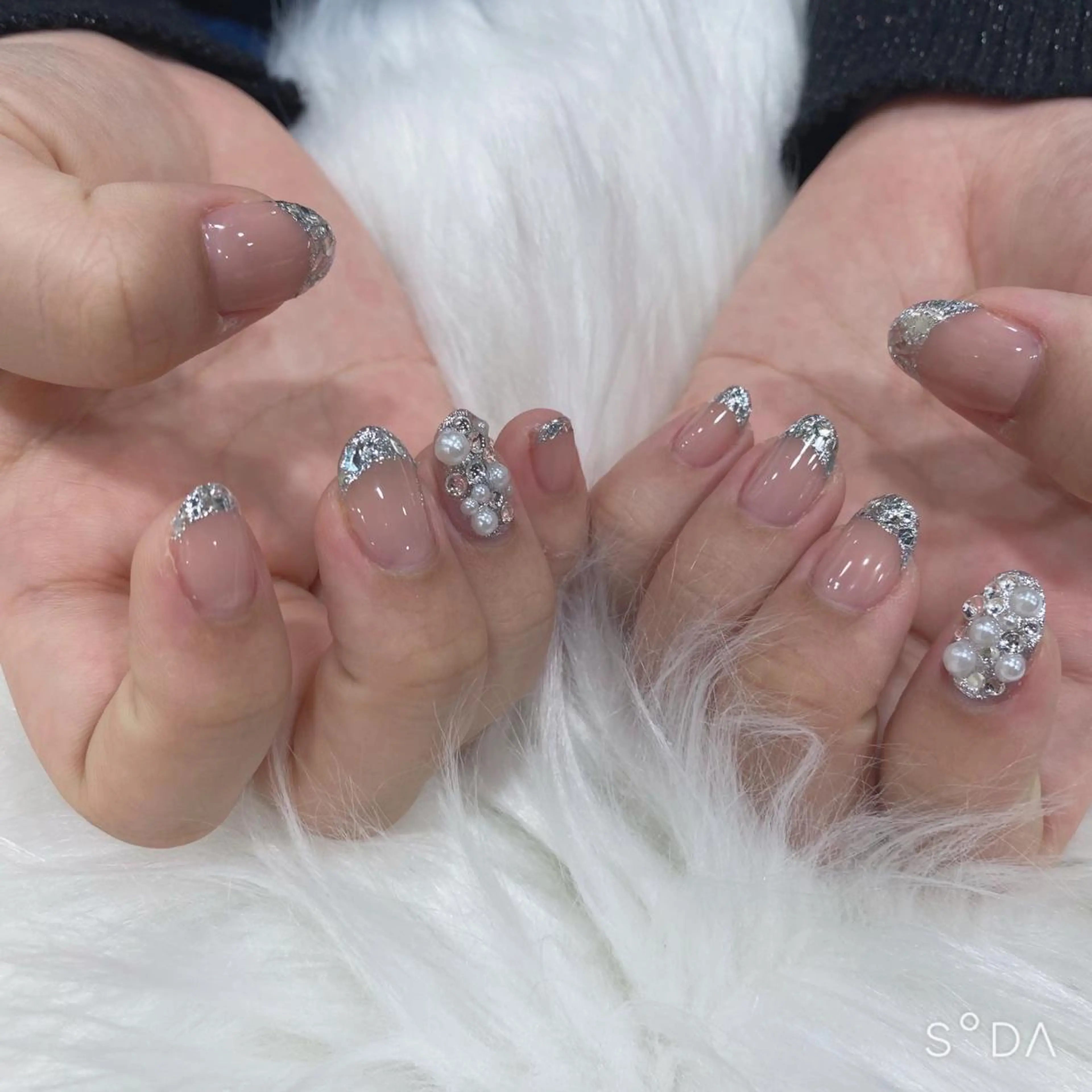 ネイル T-Rich所属・高野 沙玖良のネイルデザイン