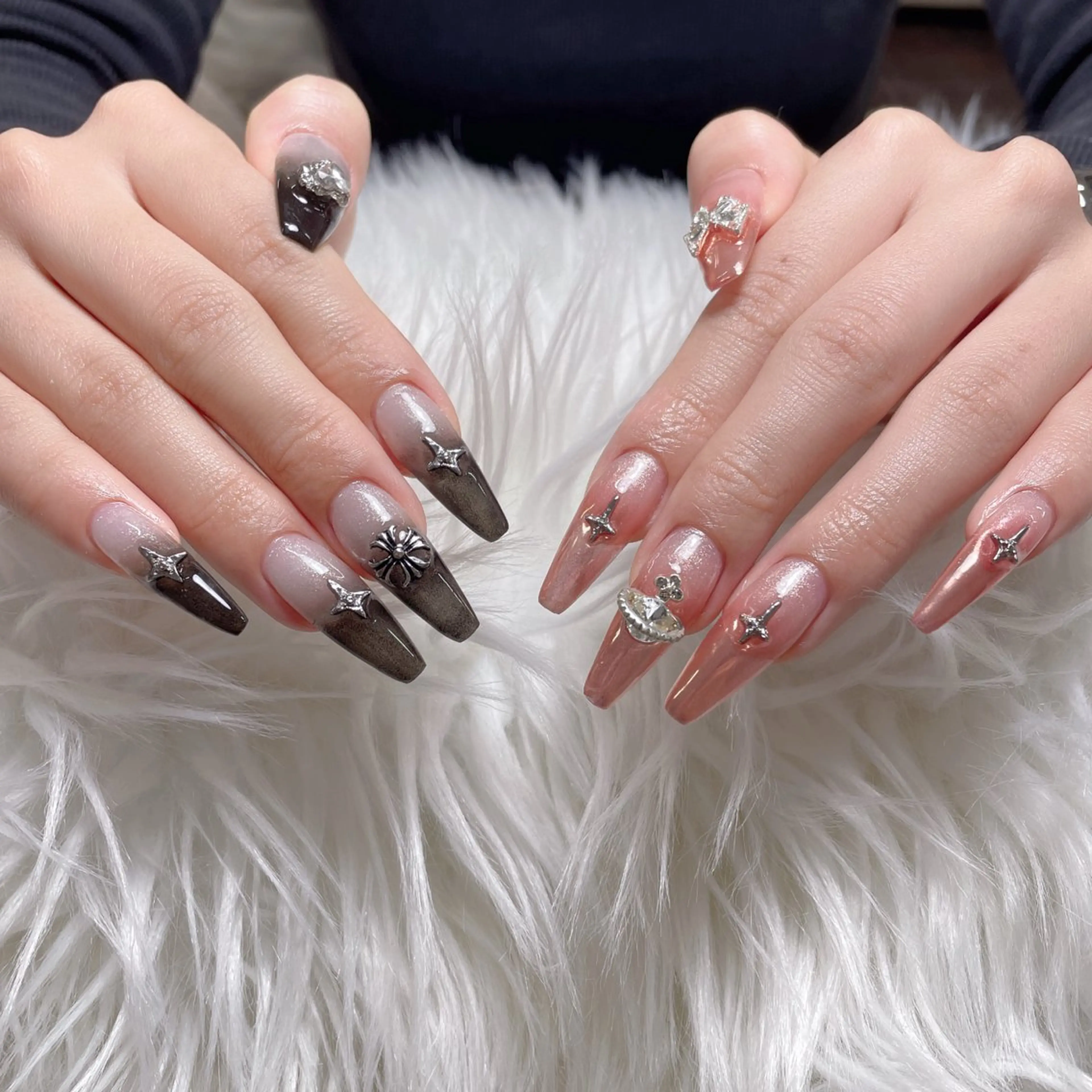 ネイル ENsalon Takareiのネイルデザイン