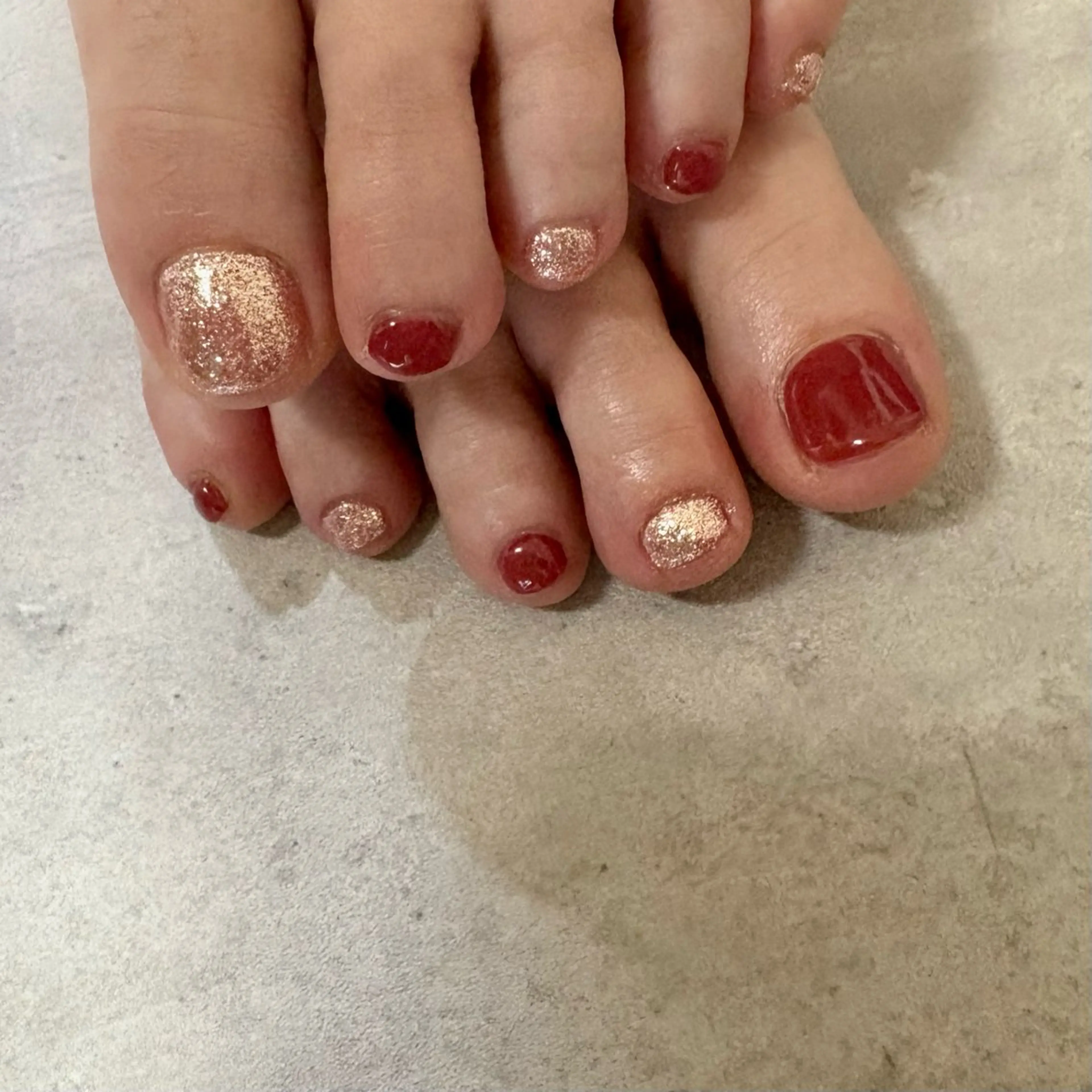 ネイル Leia yokoのネイルデザイン