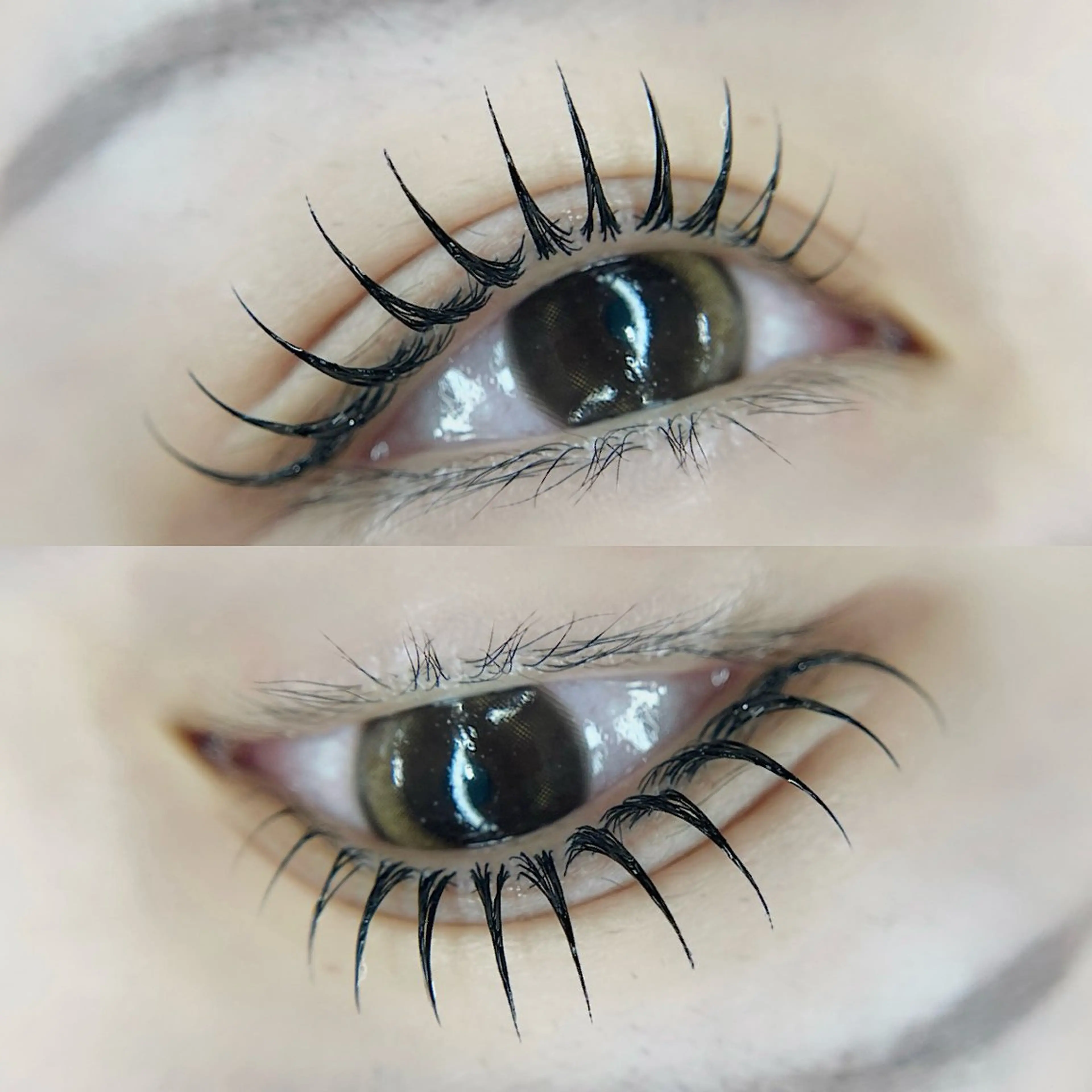 マツエク・マツパ LEDマツエク マツパ撮影モデル募集の眉毛・アイブロウイメージ