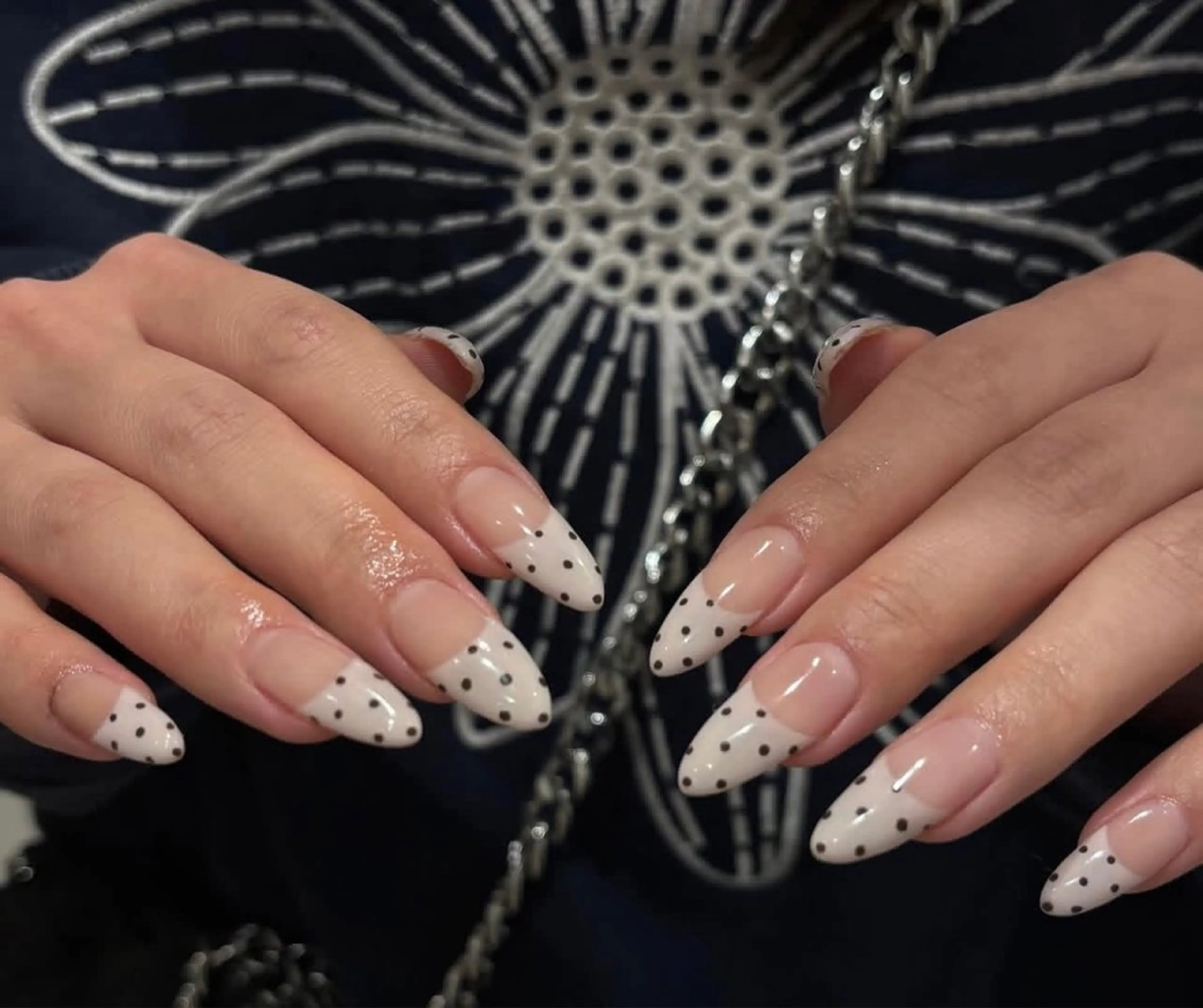 ネイル ハンドネイル NiJi Nailsのネイルデザイン