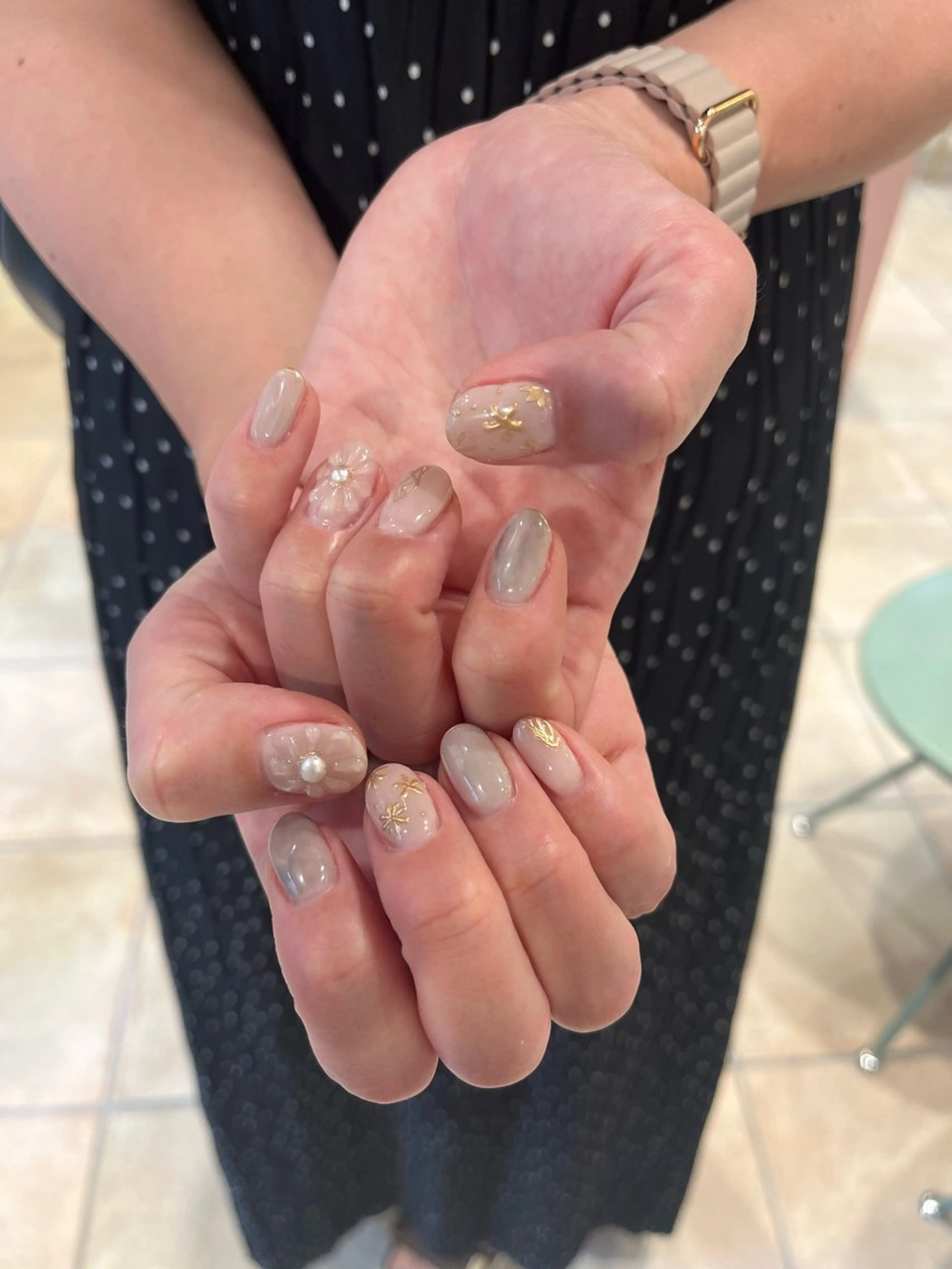 ネイル takagi She nailのネイルデザイン