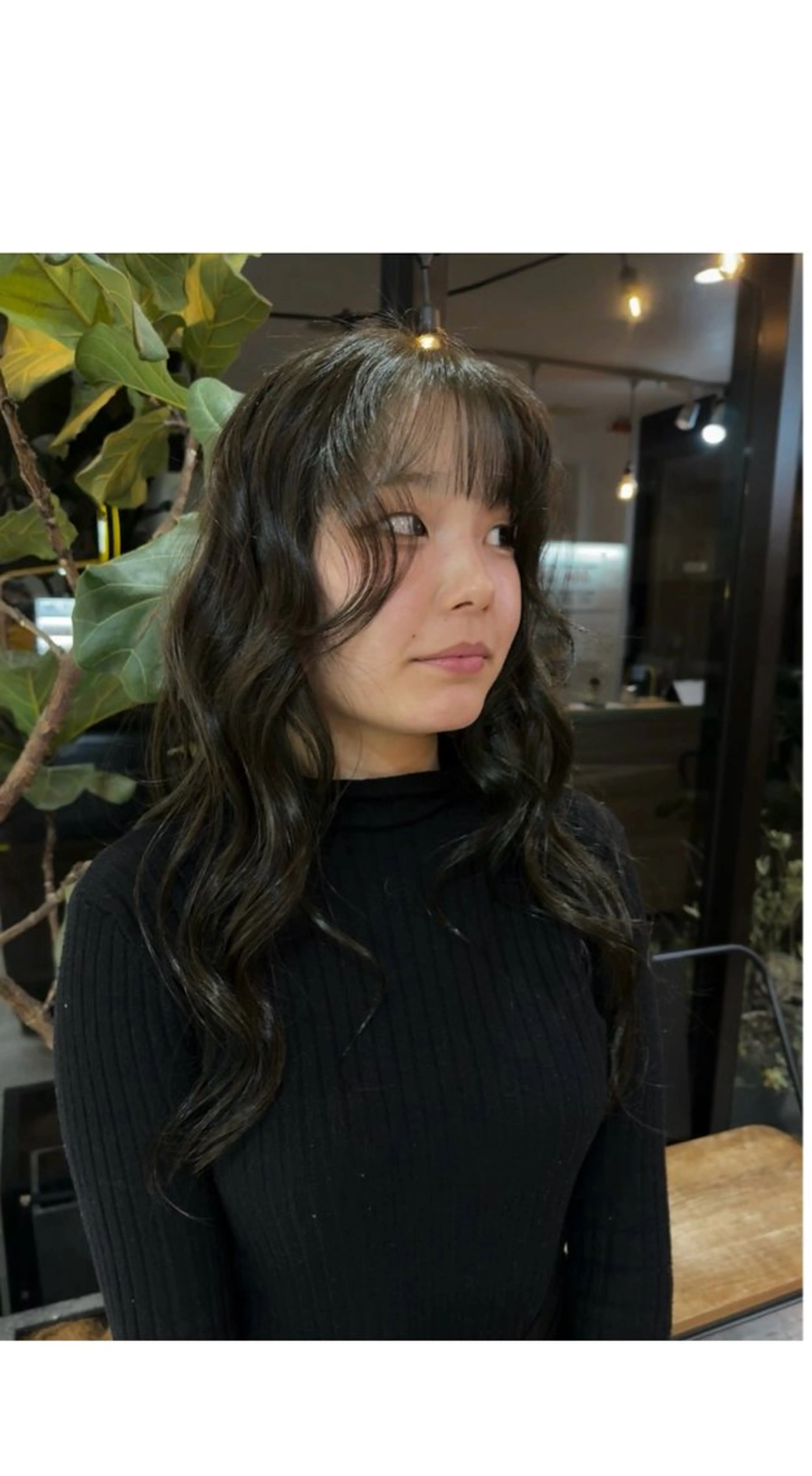 カラー ブリーチ 透明感カラー ダブルカラー ブリーチなしカラー KON所属・KON /nozomiのヘアスタイル