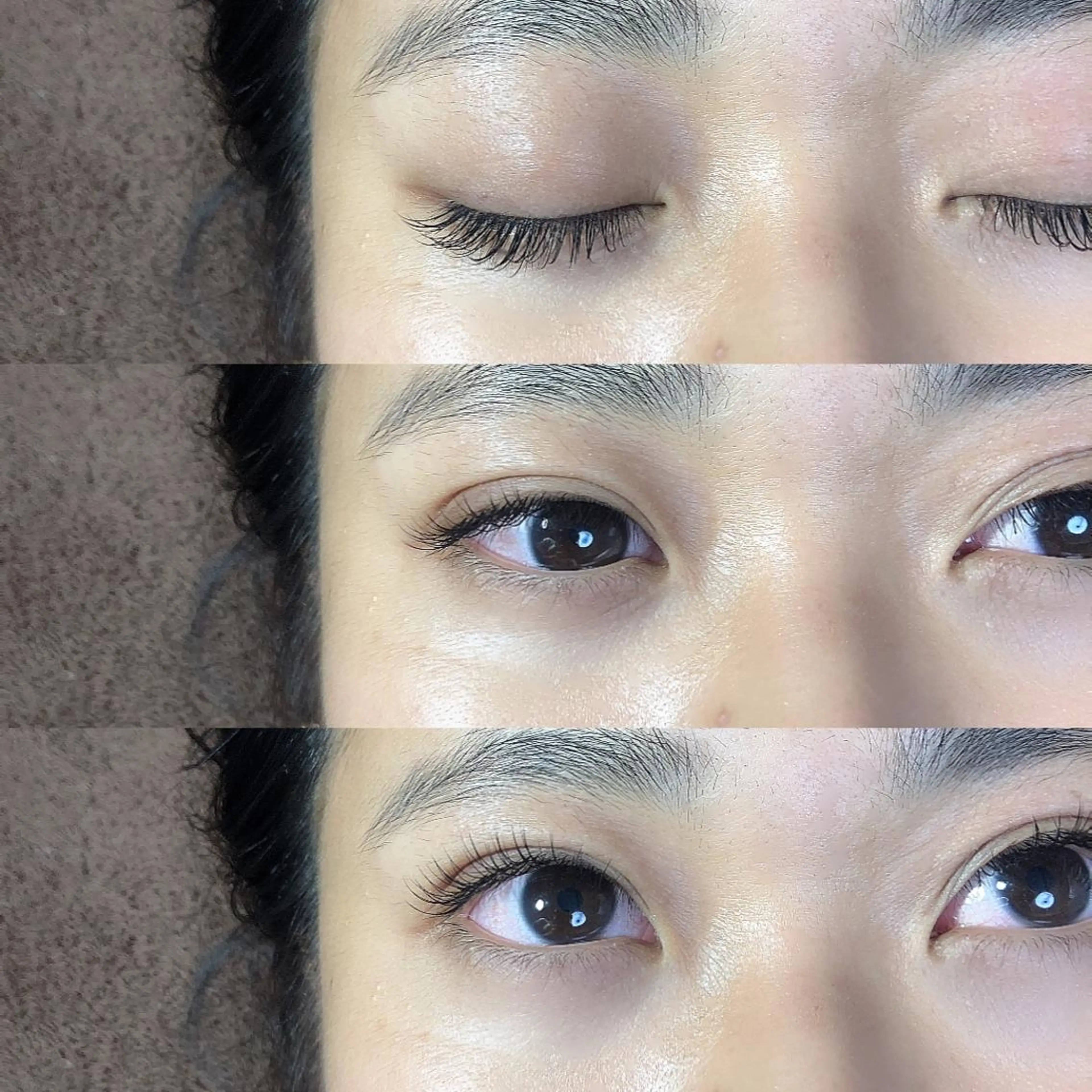 マツエク・マツパ 丸山 史香のヘアスタイル