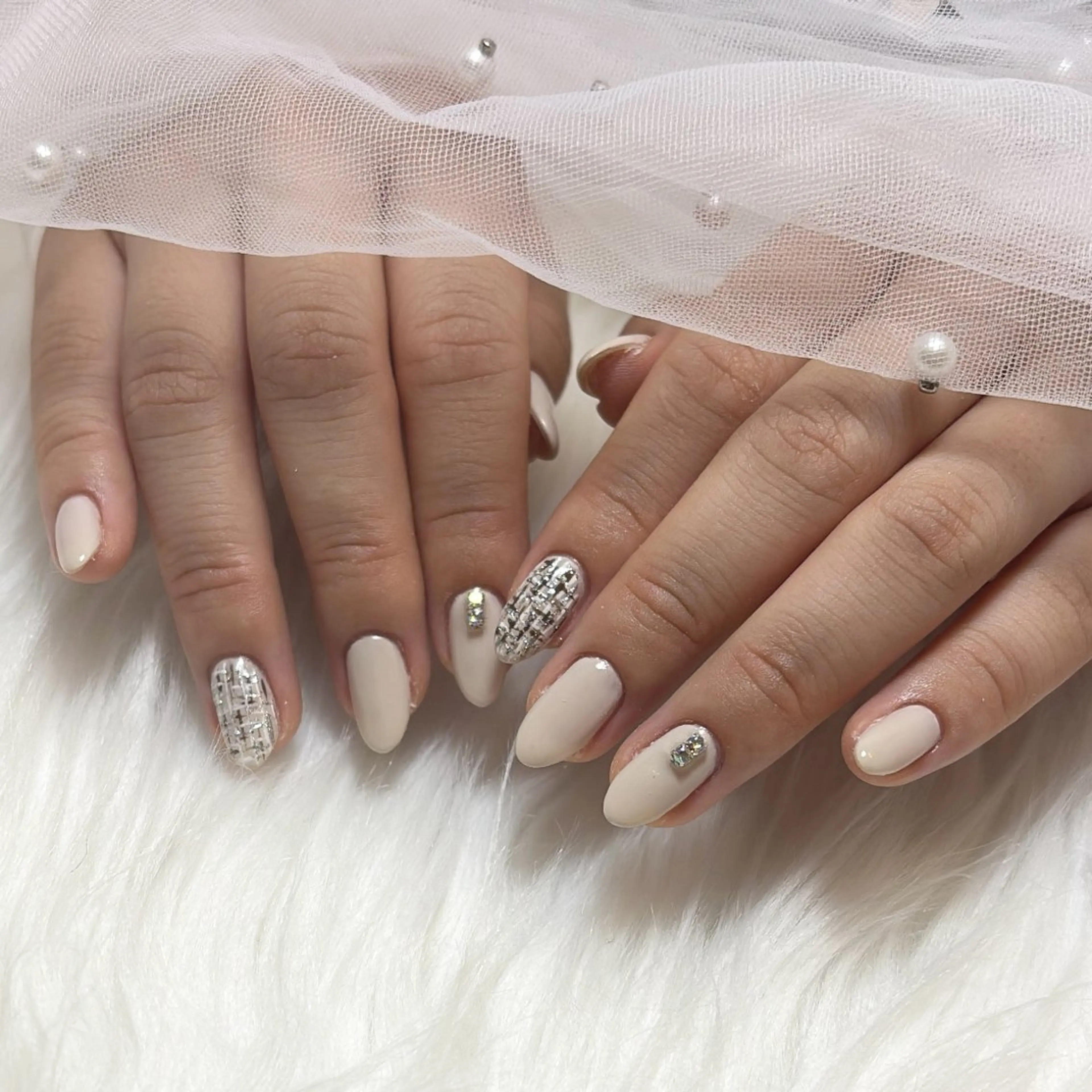 ネイル すみる所属・すみる Hinataのネイルデザイン